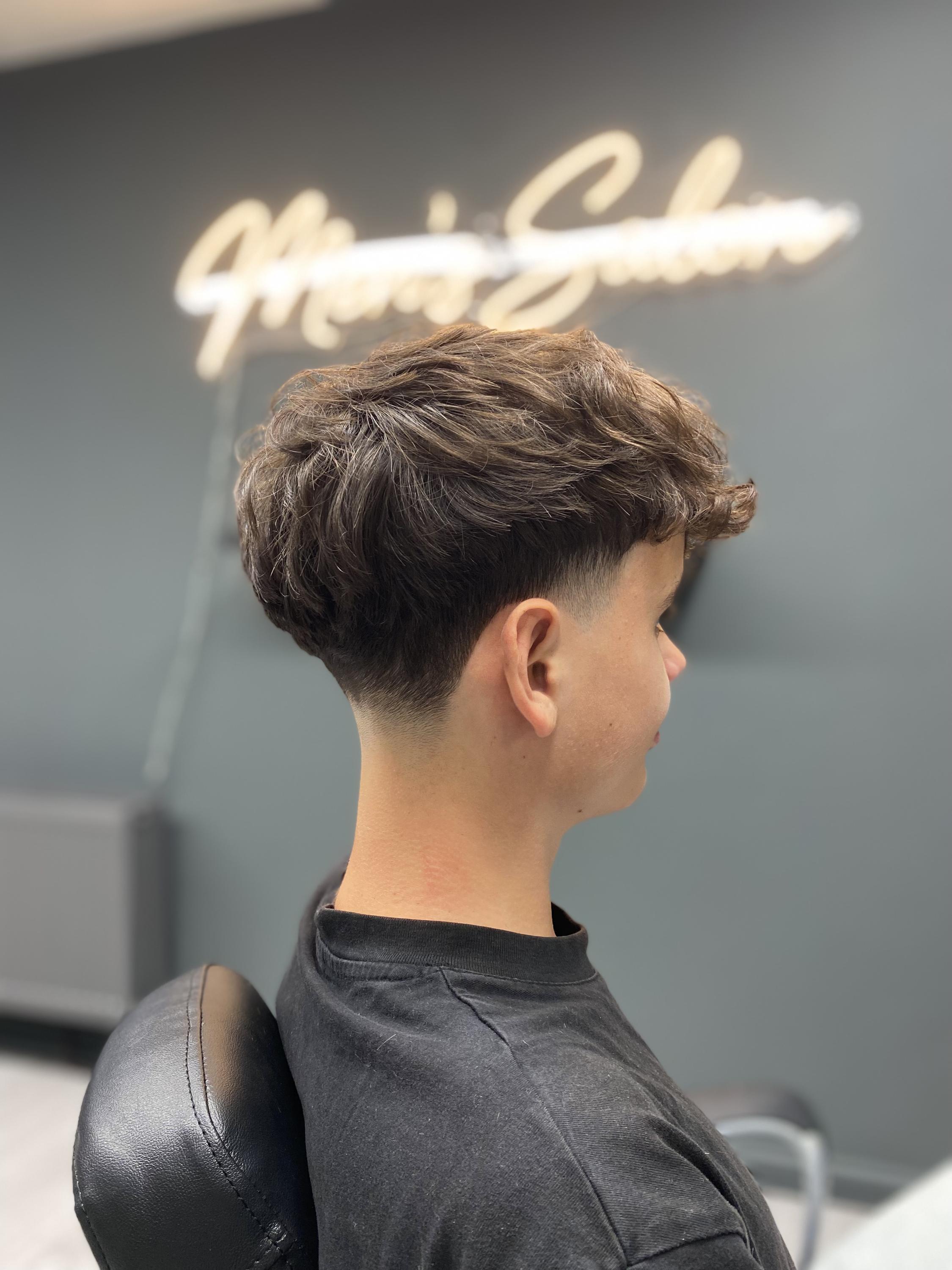 Men’s Salon Lenka Kučerová