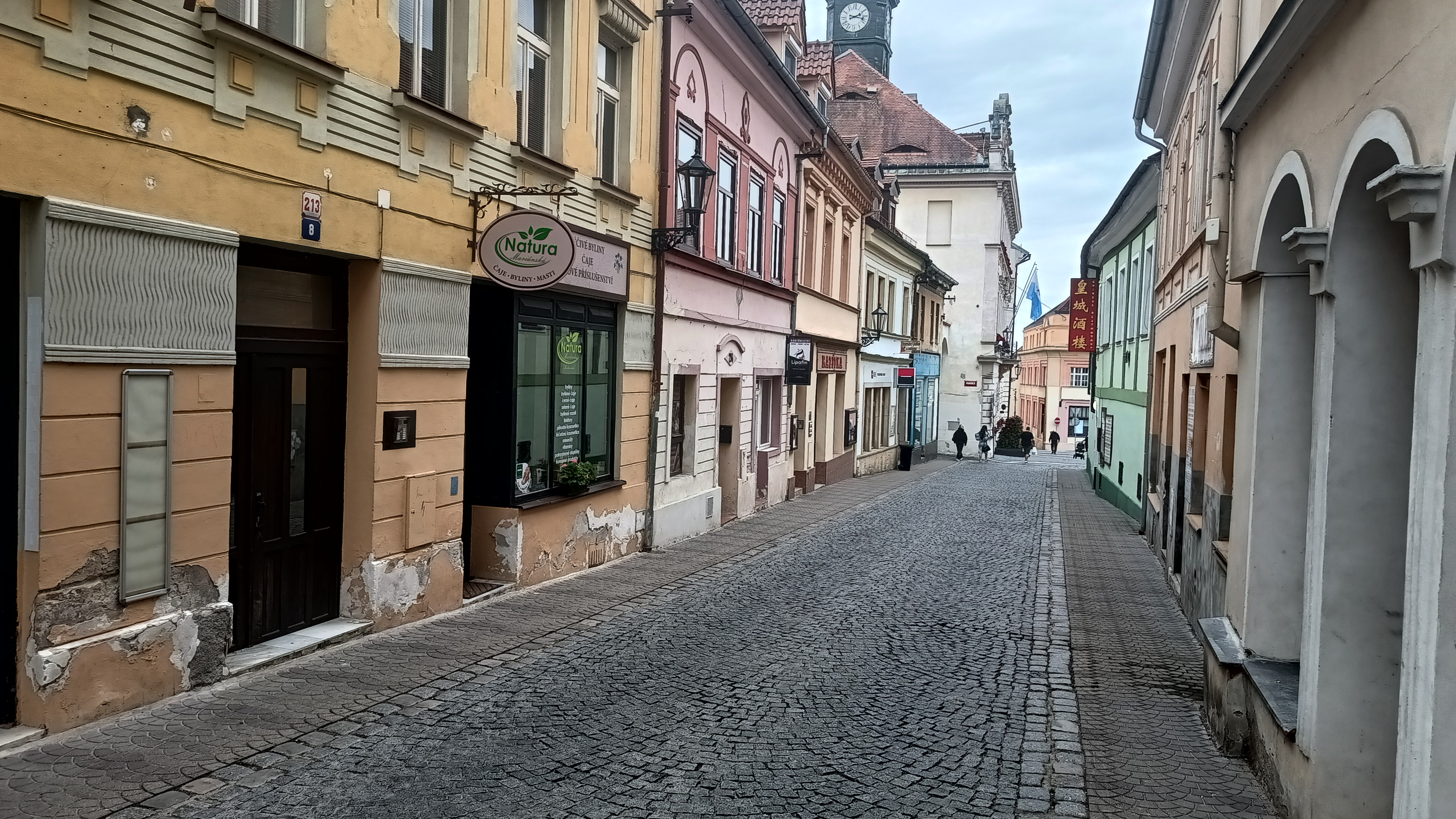 NATURA Mariánská foto 2