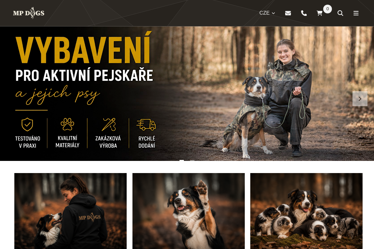 Mpdogs.cz