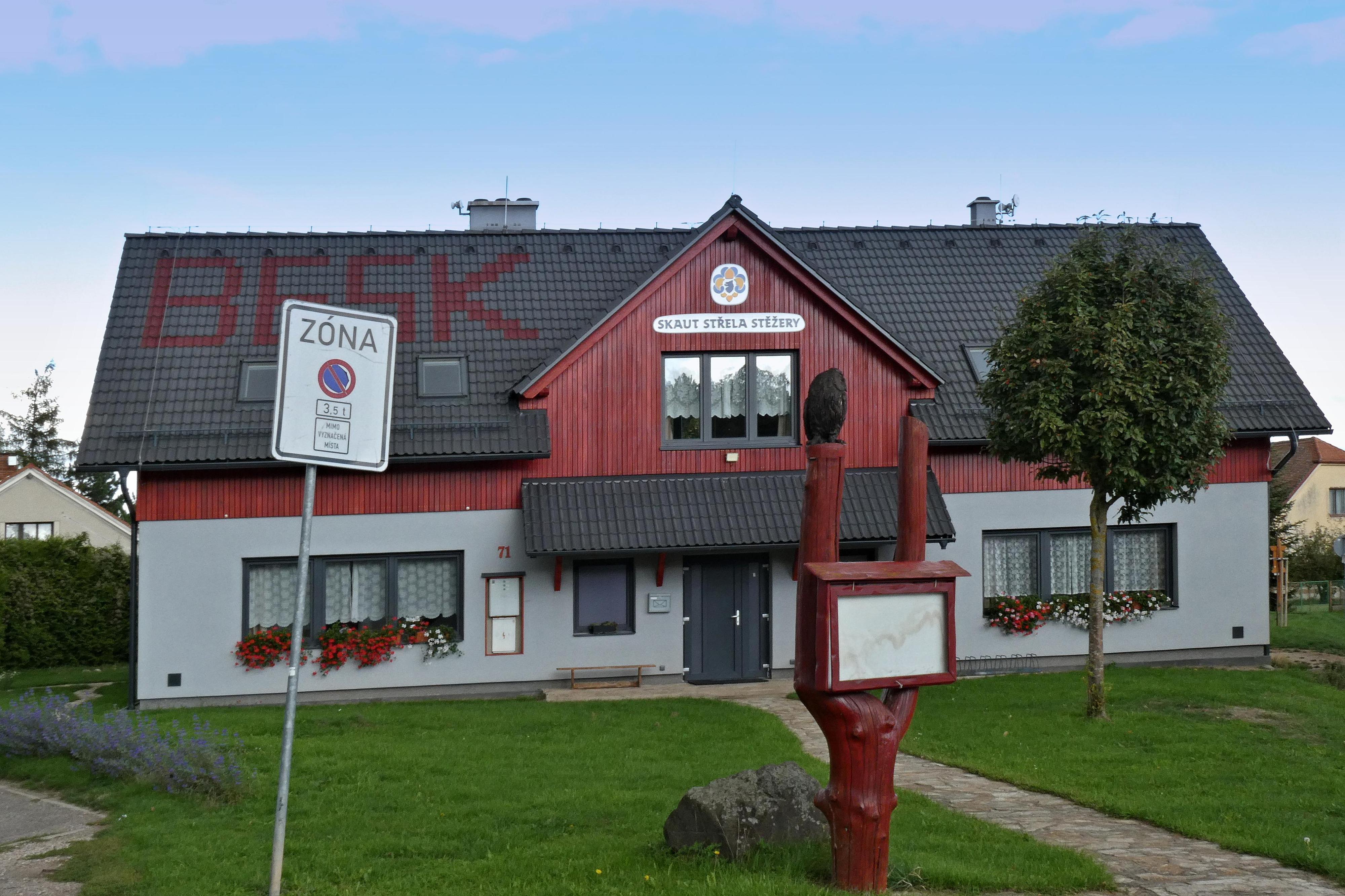 Junák - český skaut, středisko Střela Stěžery, z.s.