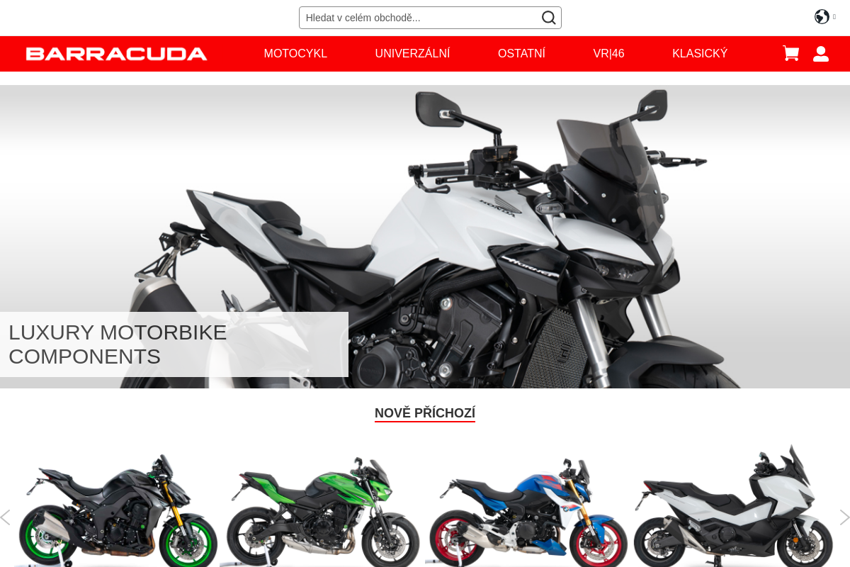 Barracudamoto.cz