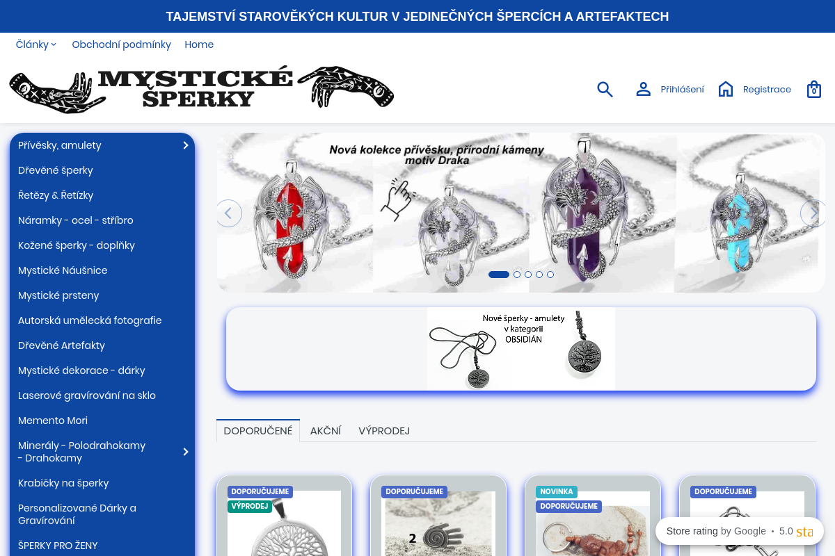 Mystickesperky.cz