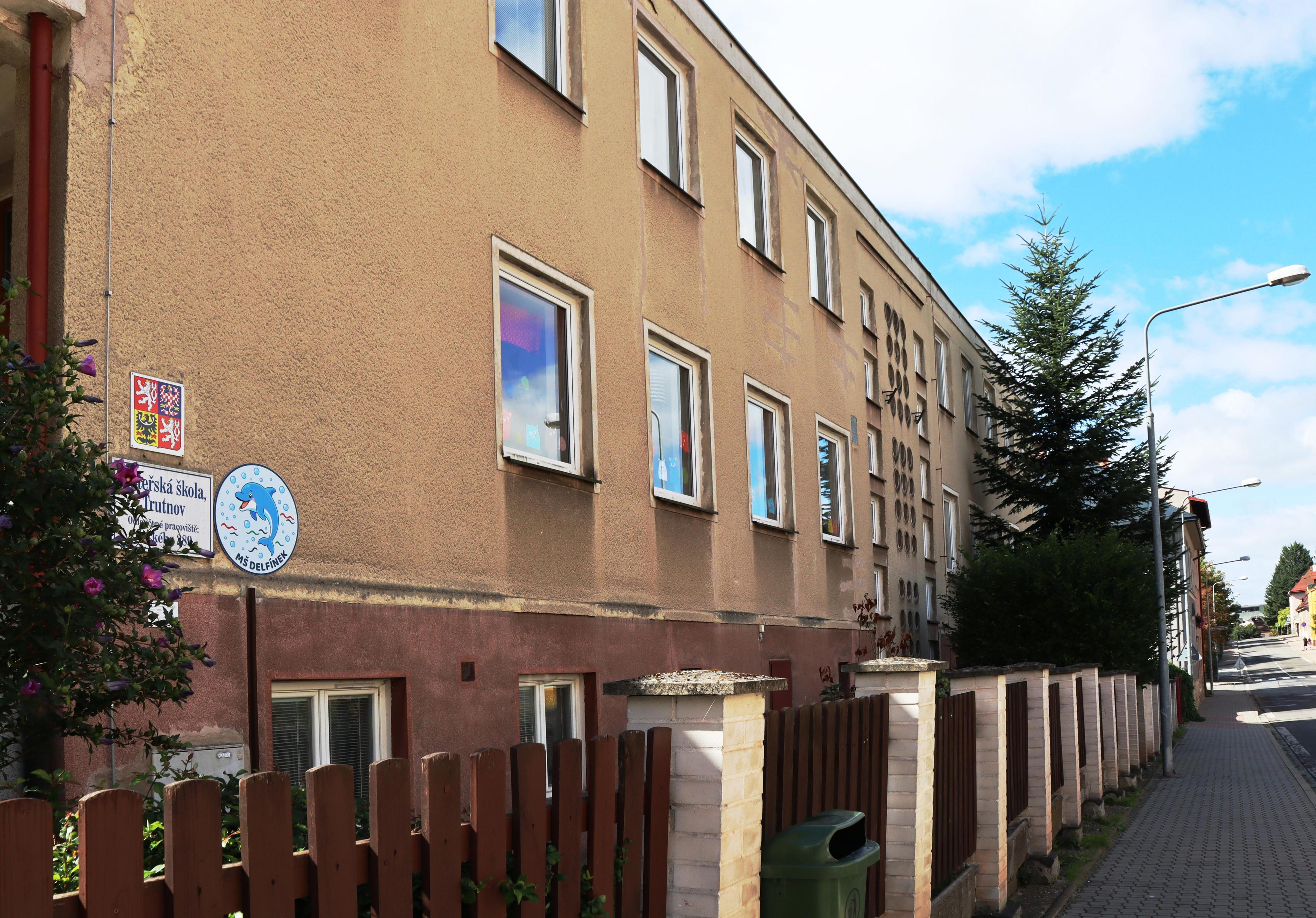 MŠ Trutnov, Maxima Gorkého foto 3