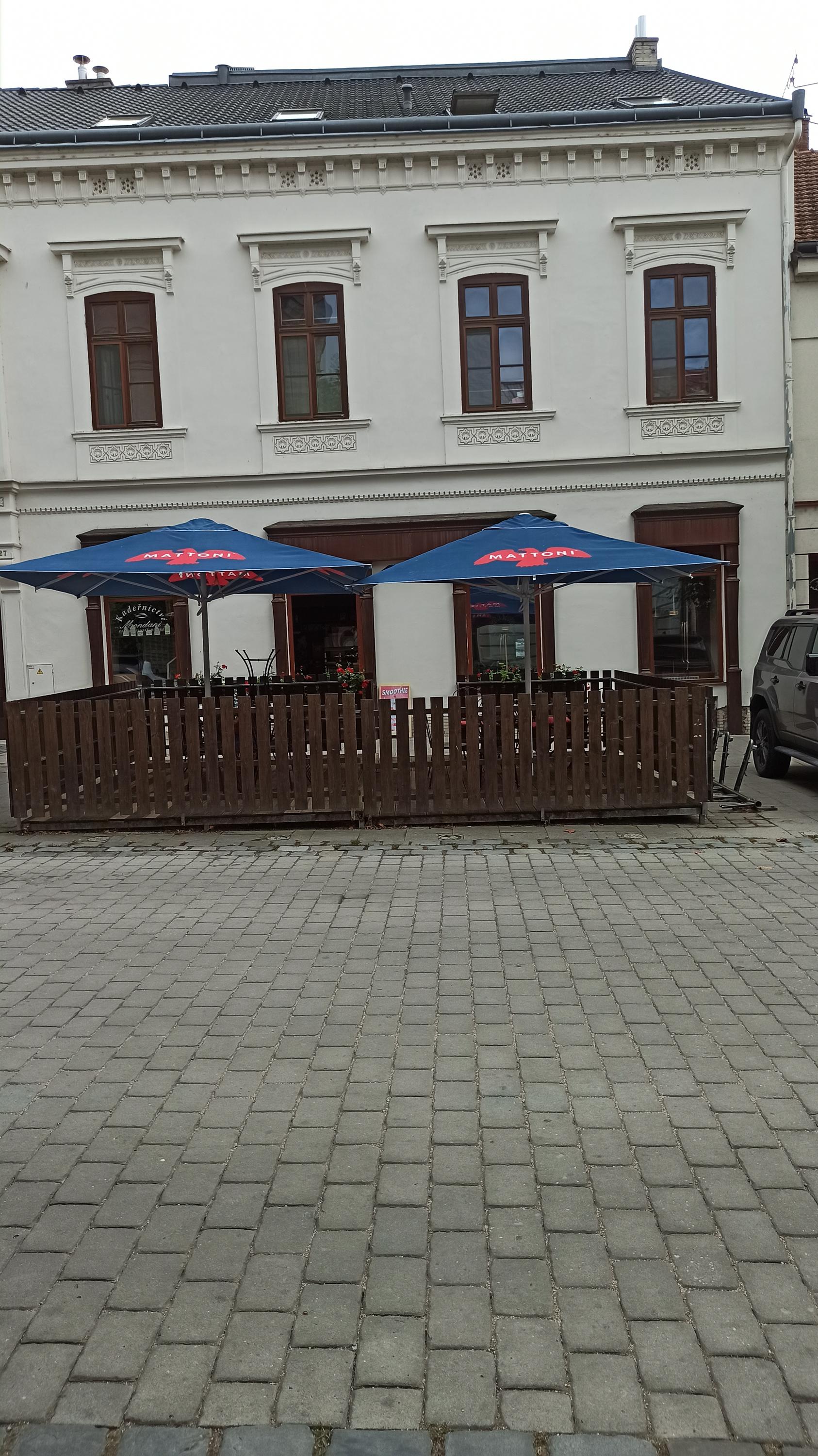 Cukrárna Židlochovice foto 1