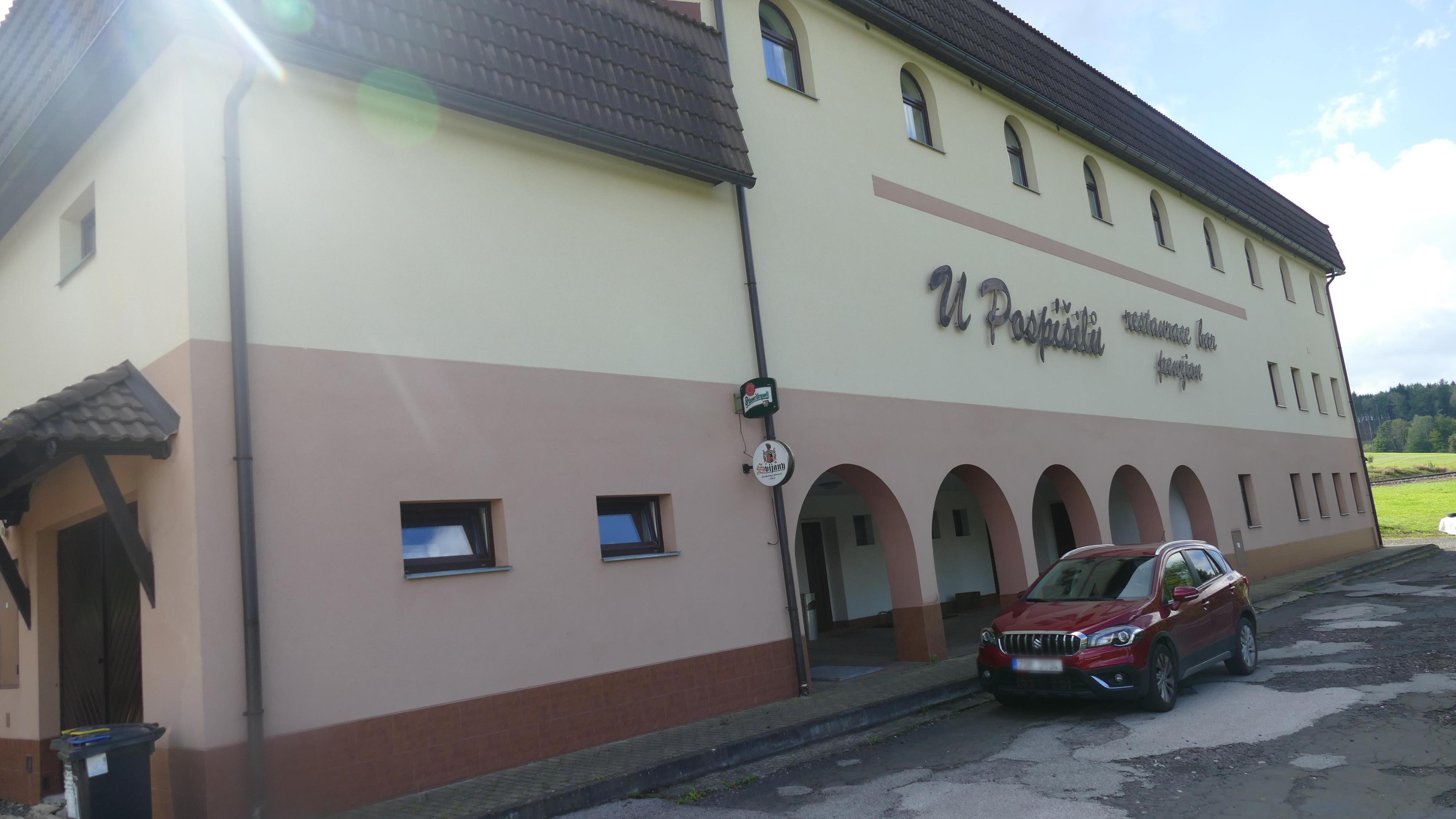 Restaurace U Pospíšilů