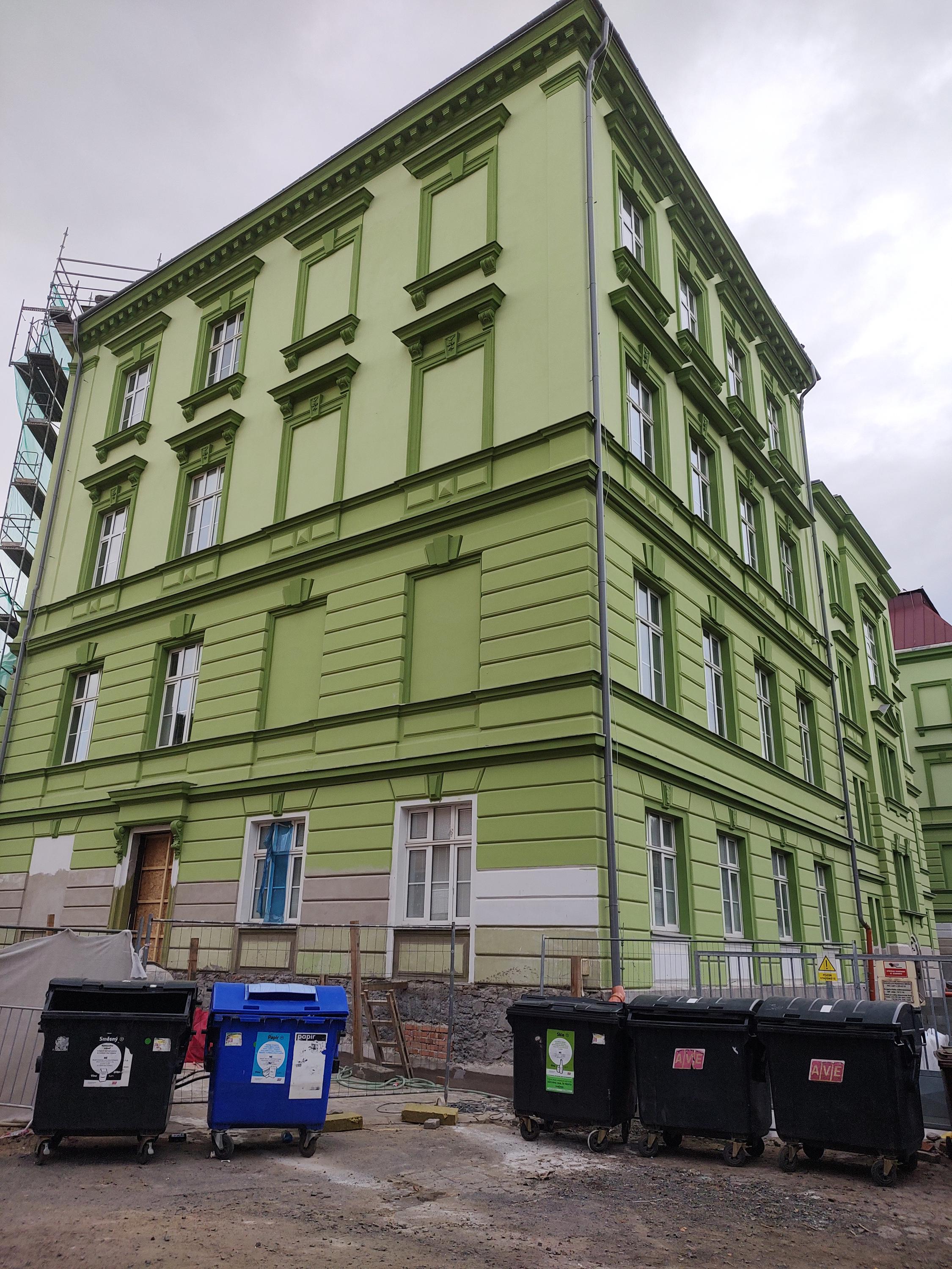 Vyšší odborná škola zdravotnická a Střední škola zdravotnická, Ústí nad Labem, Palachova 35 foto 4