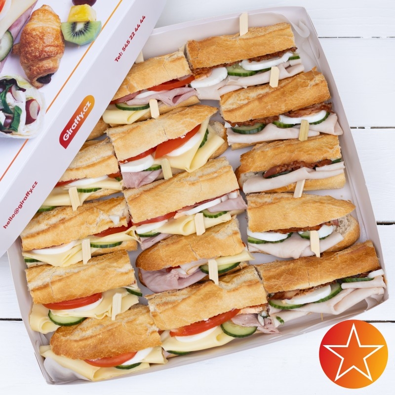 Giraffy Catering Company foto 3