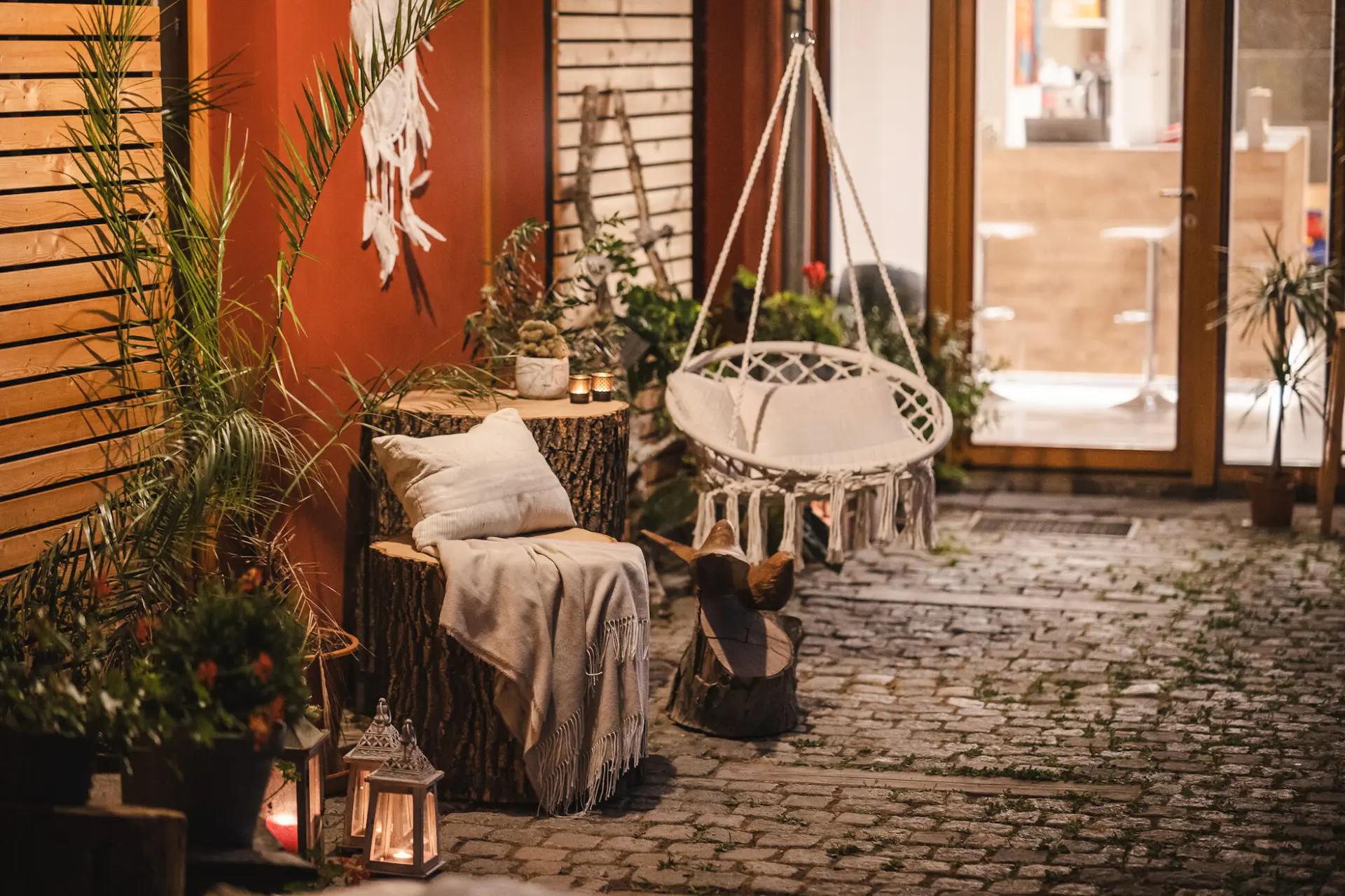 Jóga - Relaxační studio Na dvorku foto 2