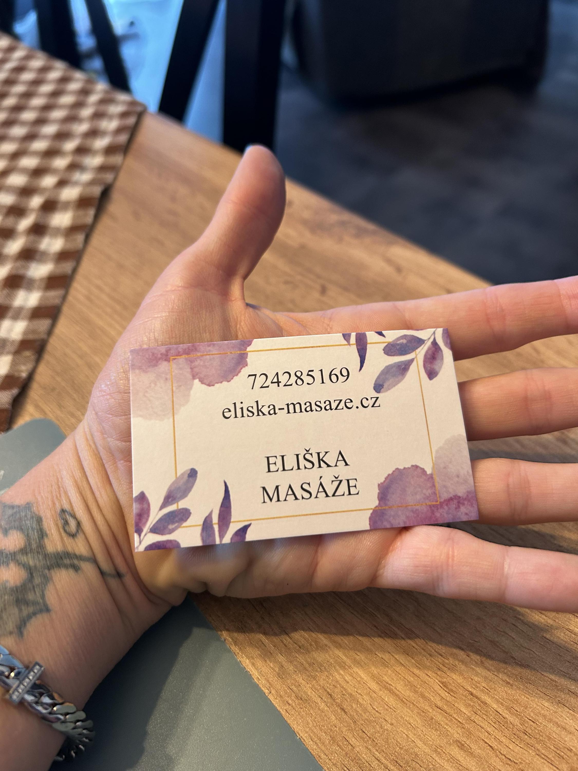 Eliška Masáže foto 3