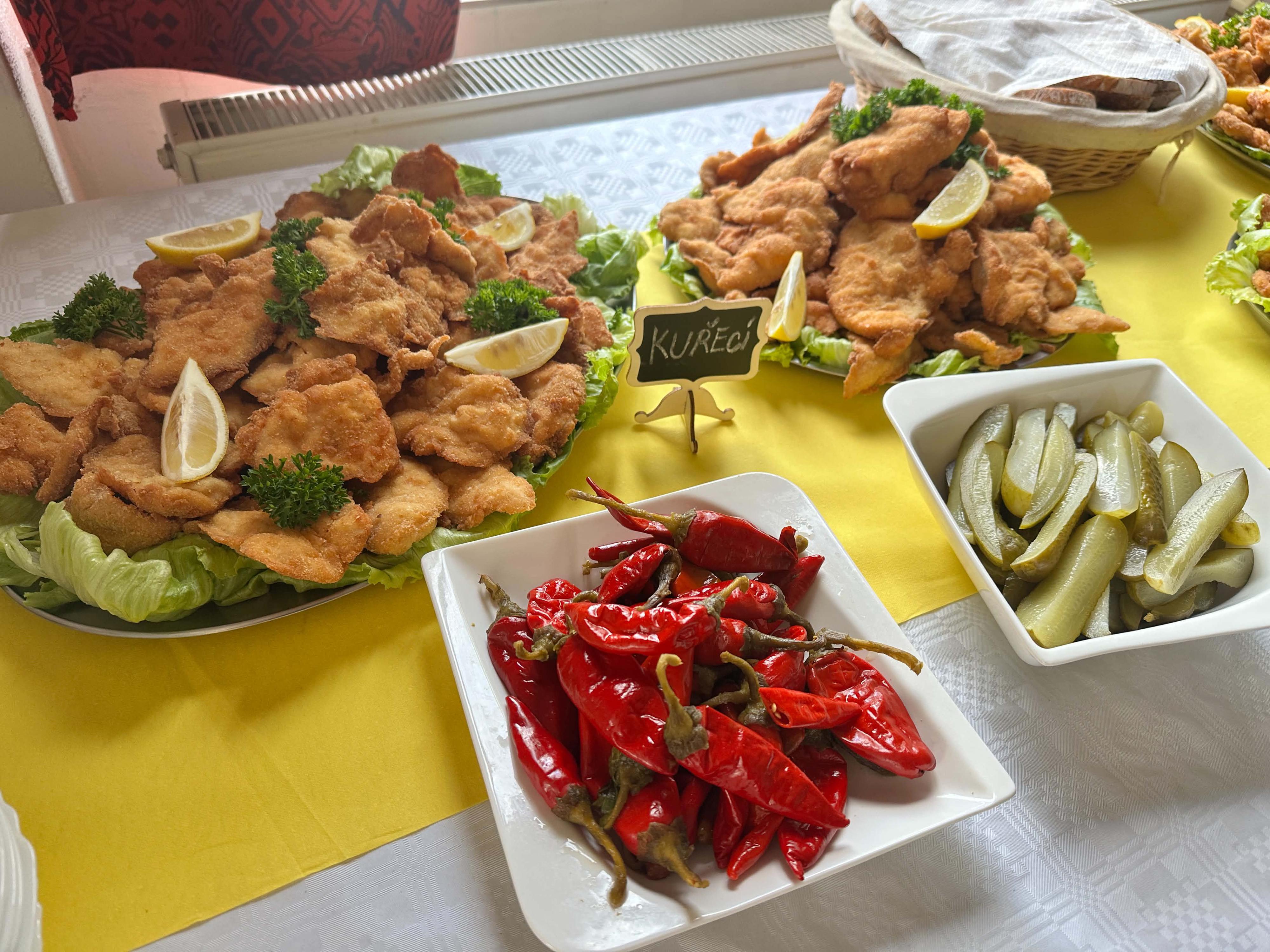 Restaurace Český dům foto 3