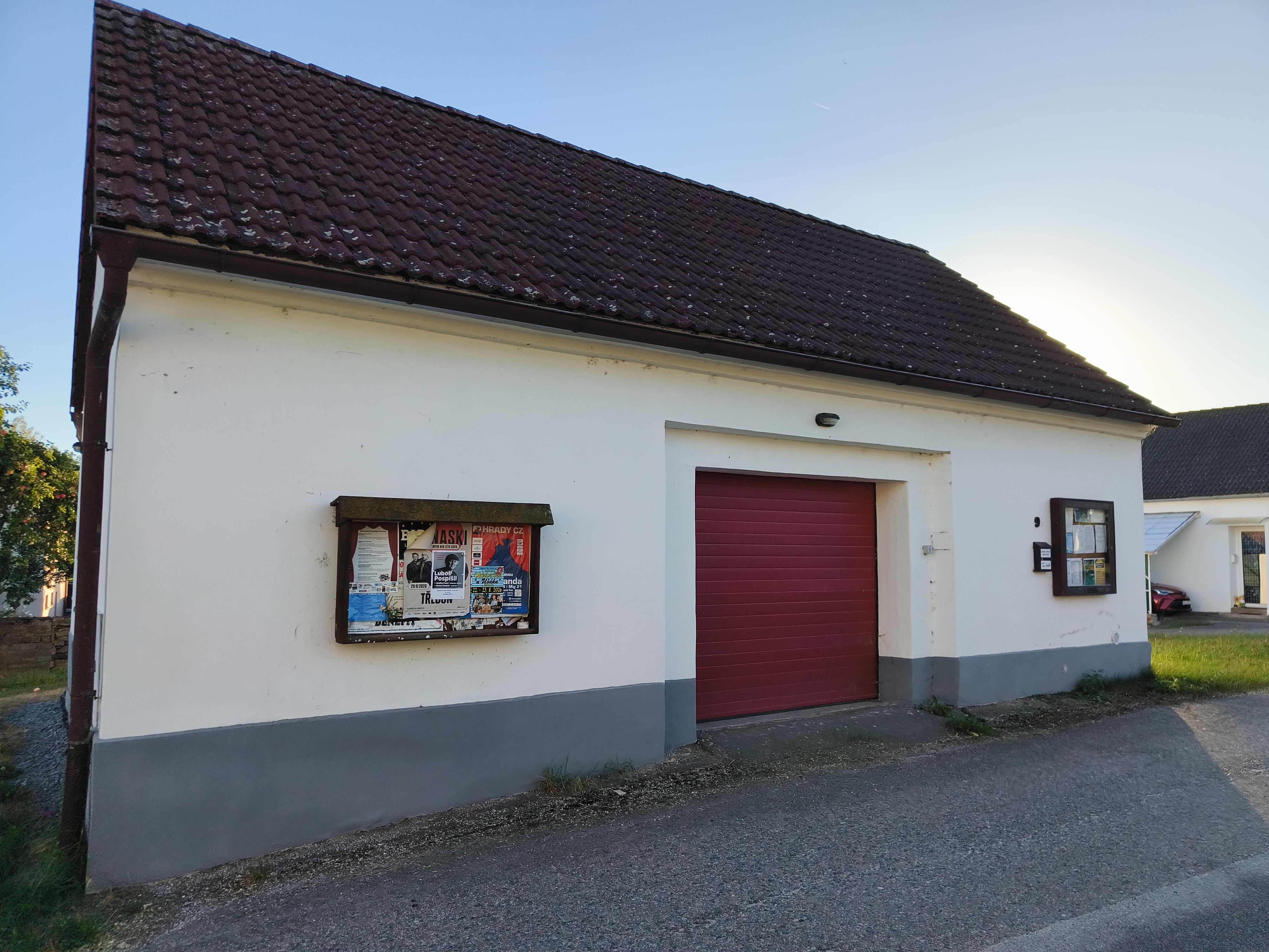 SH ČMS - Sbor dobrovolných hasičů Buk