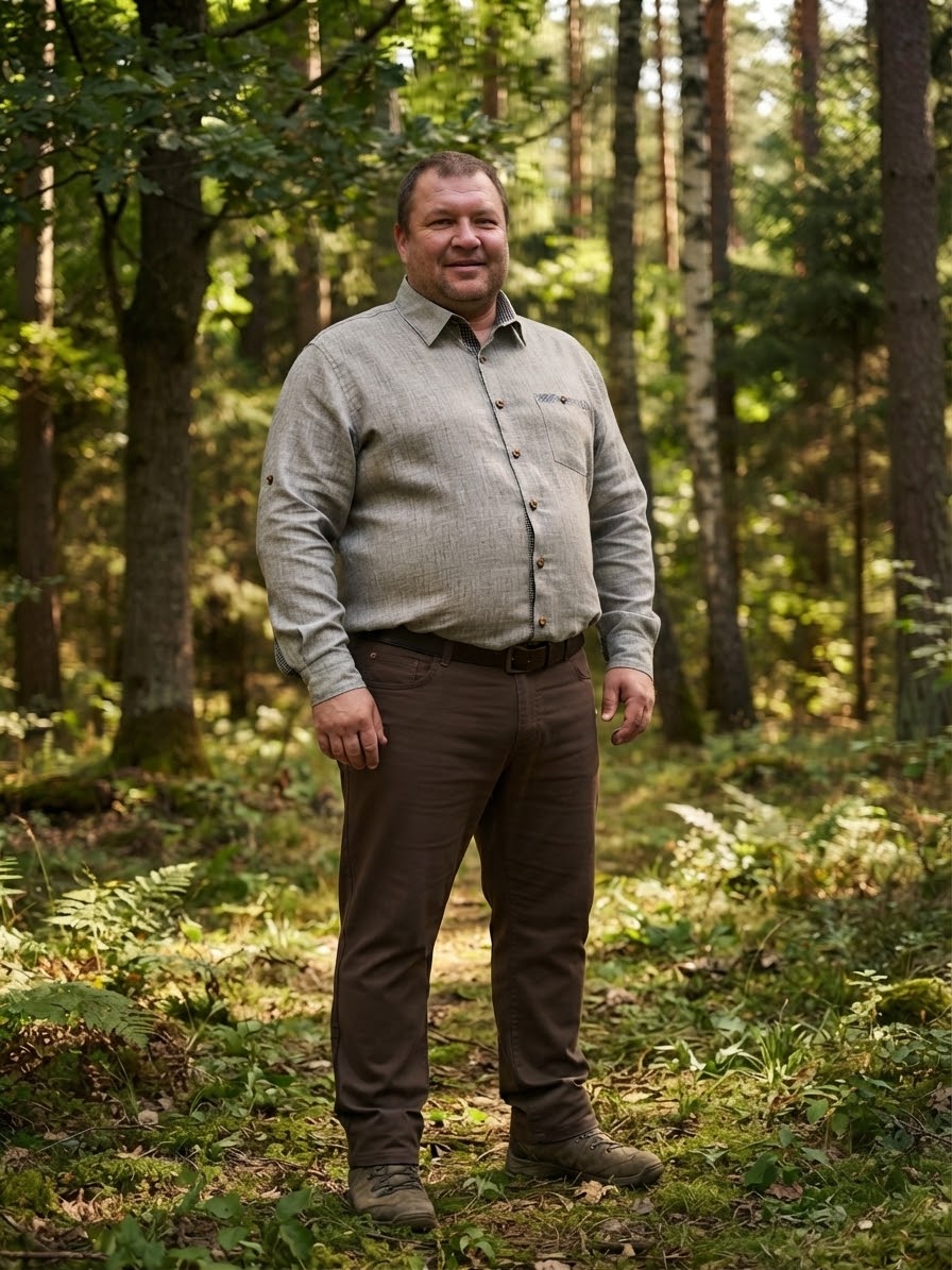 FRIM Pánské nadměrné velikosti foto 5