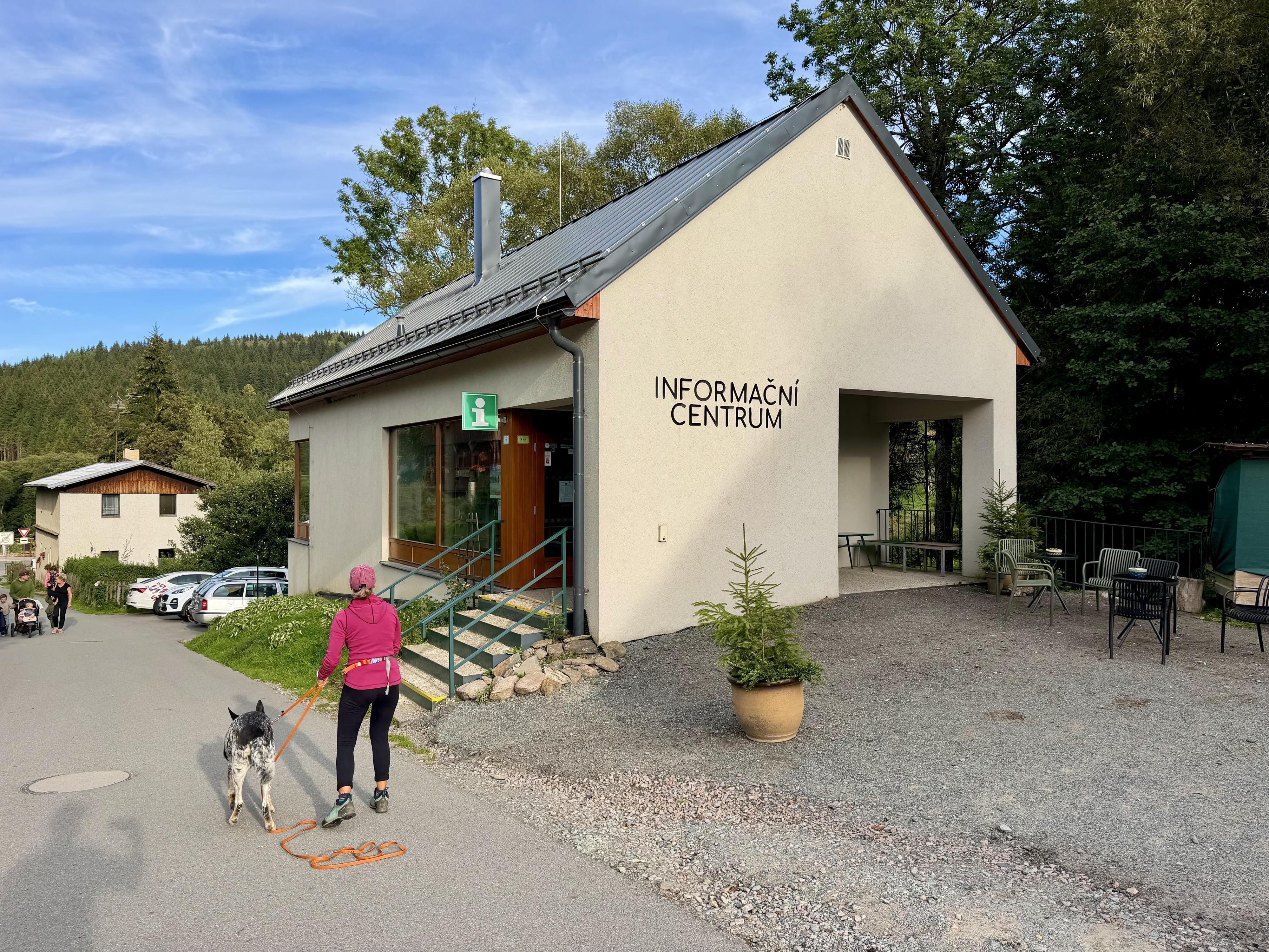 Informační centrum Neratov v Orlických horách foto 5