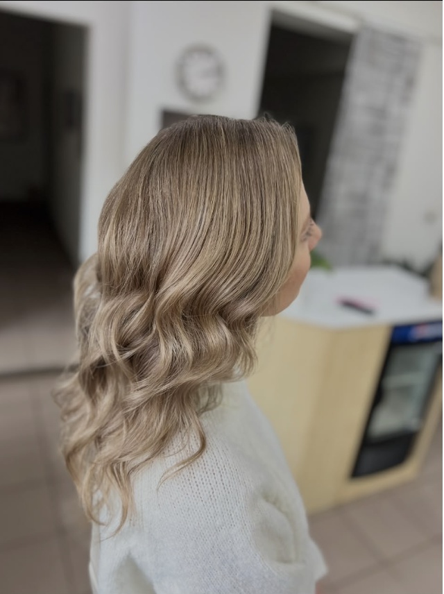 Kadeřnice - Veronika Volfová foto 2