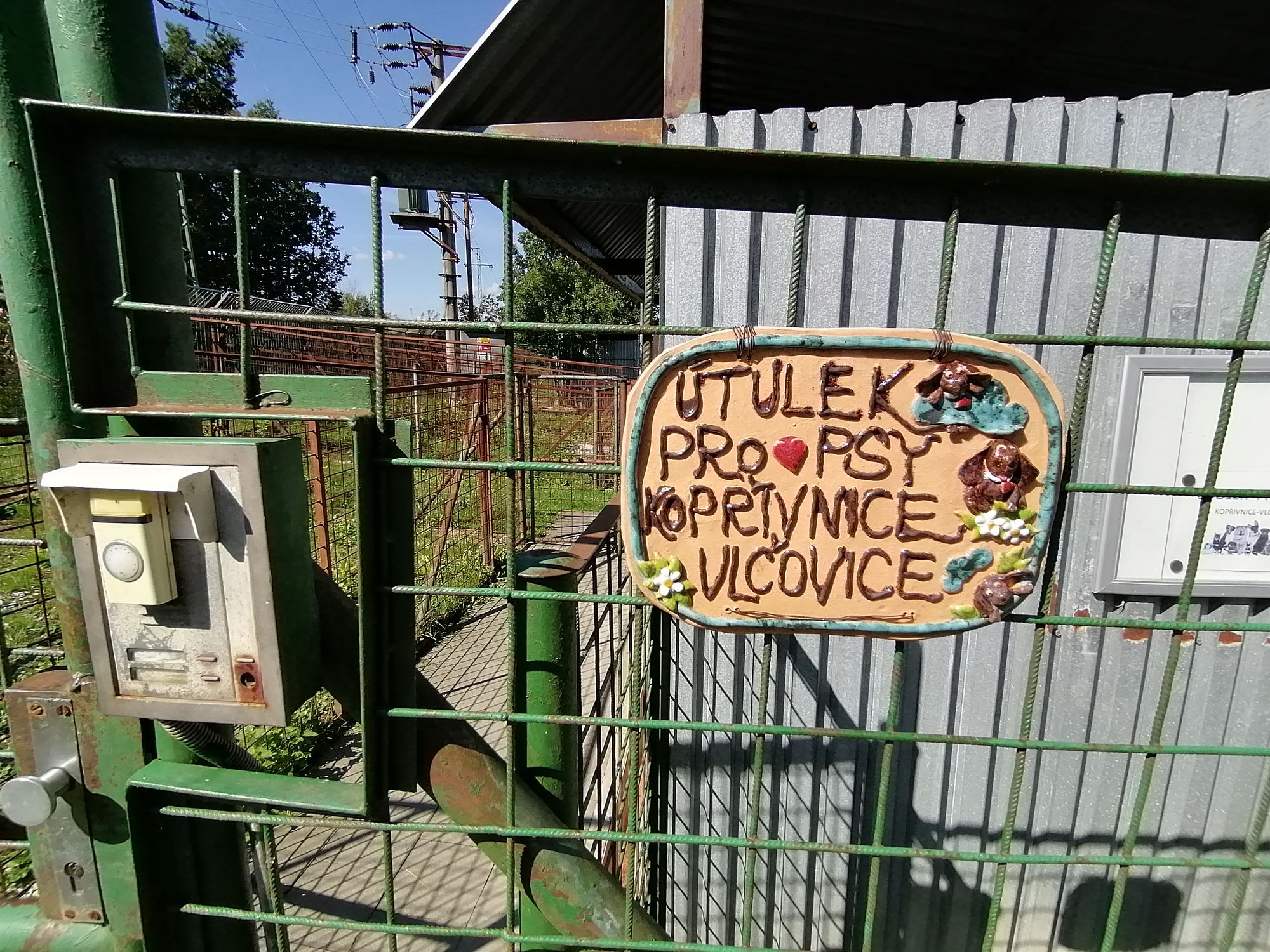 Útulek pro psy Kopřivnice - Vlčovice foto 2