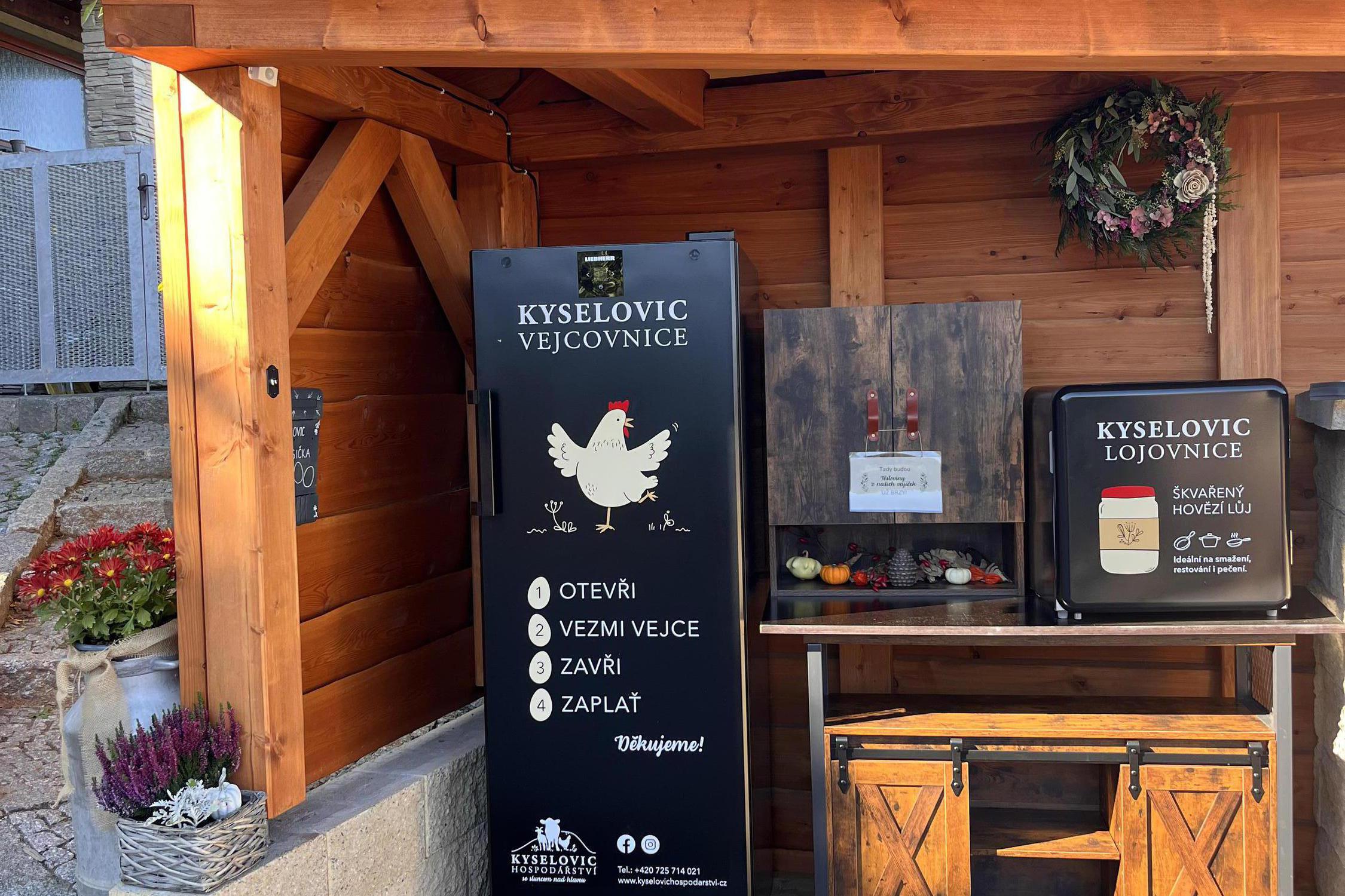 Kyselovic hospodářství