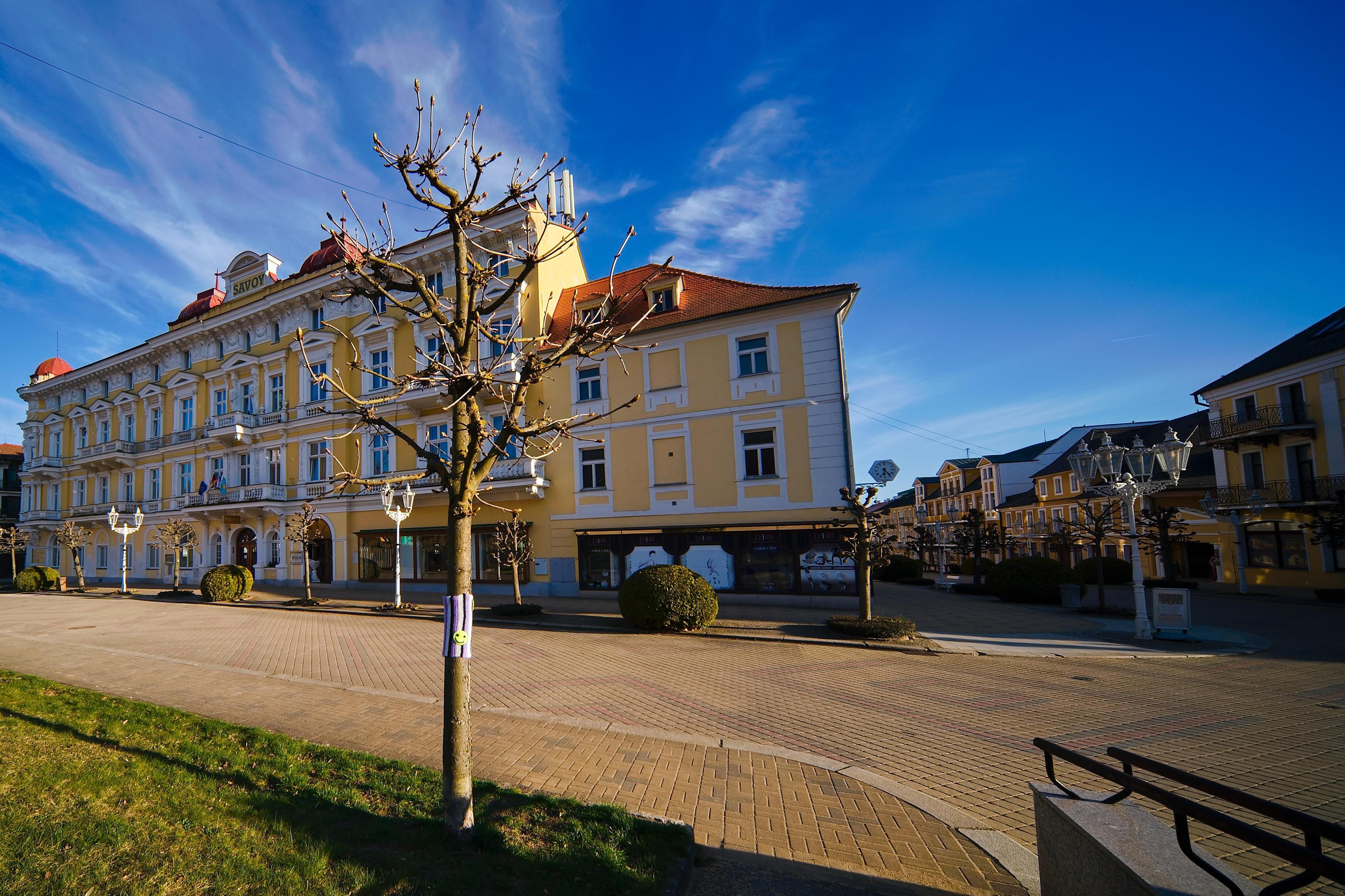 Lázeňský hotel Savoy foto 4