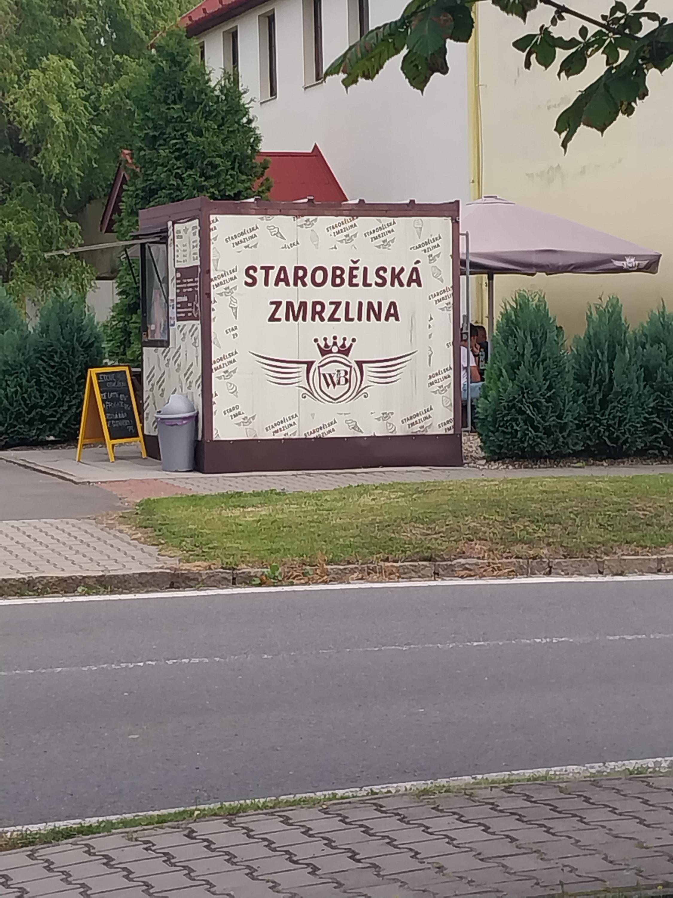 Starobělská zmrzlina foto 2