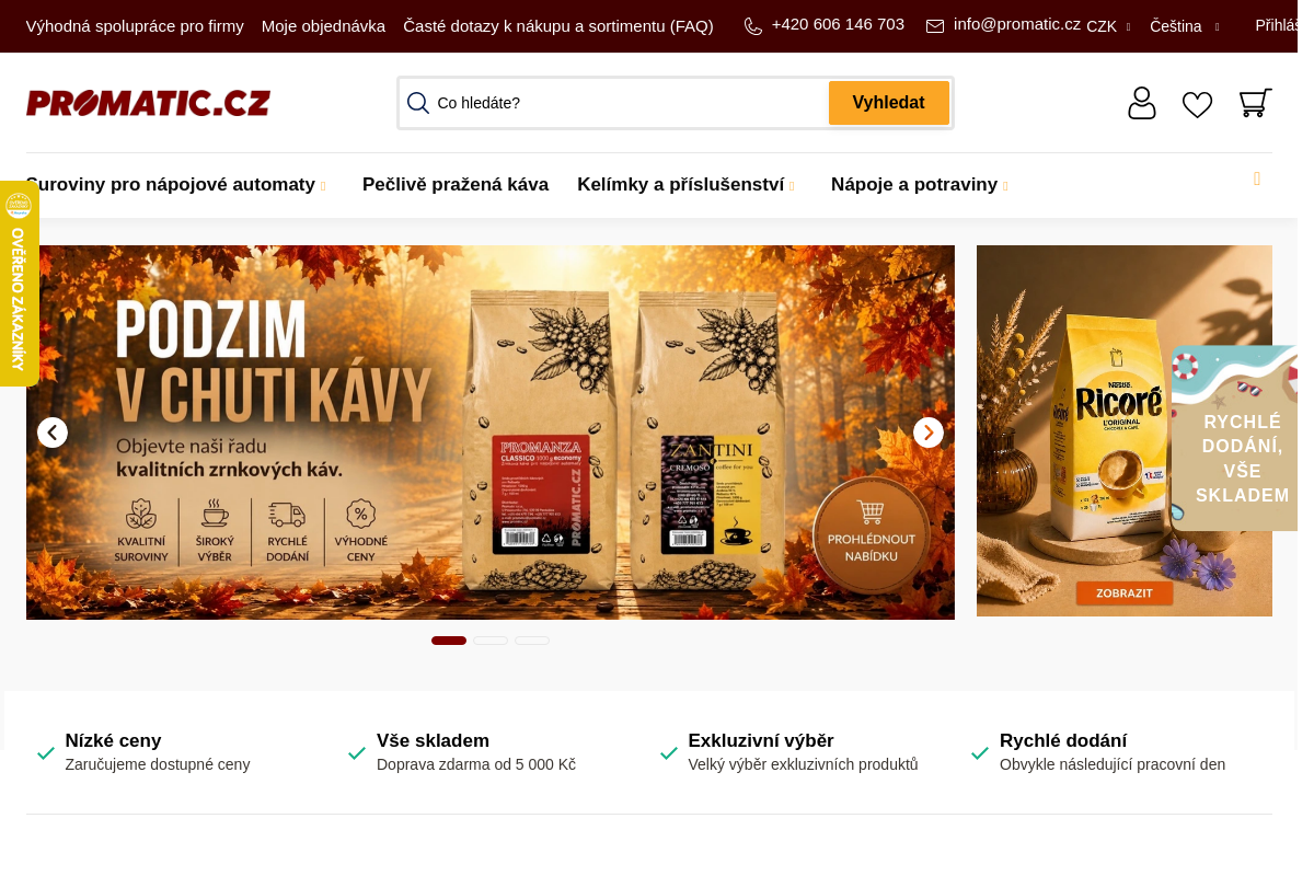 Promatic.cz