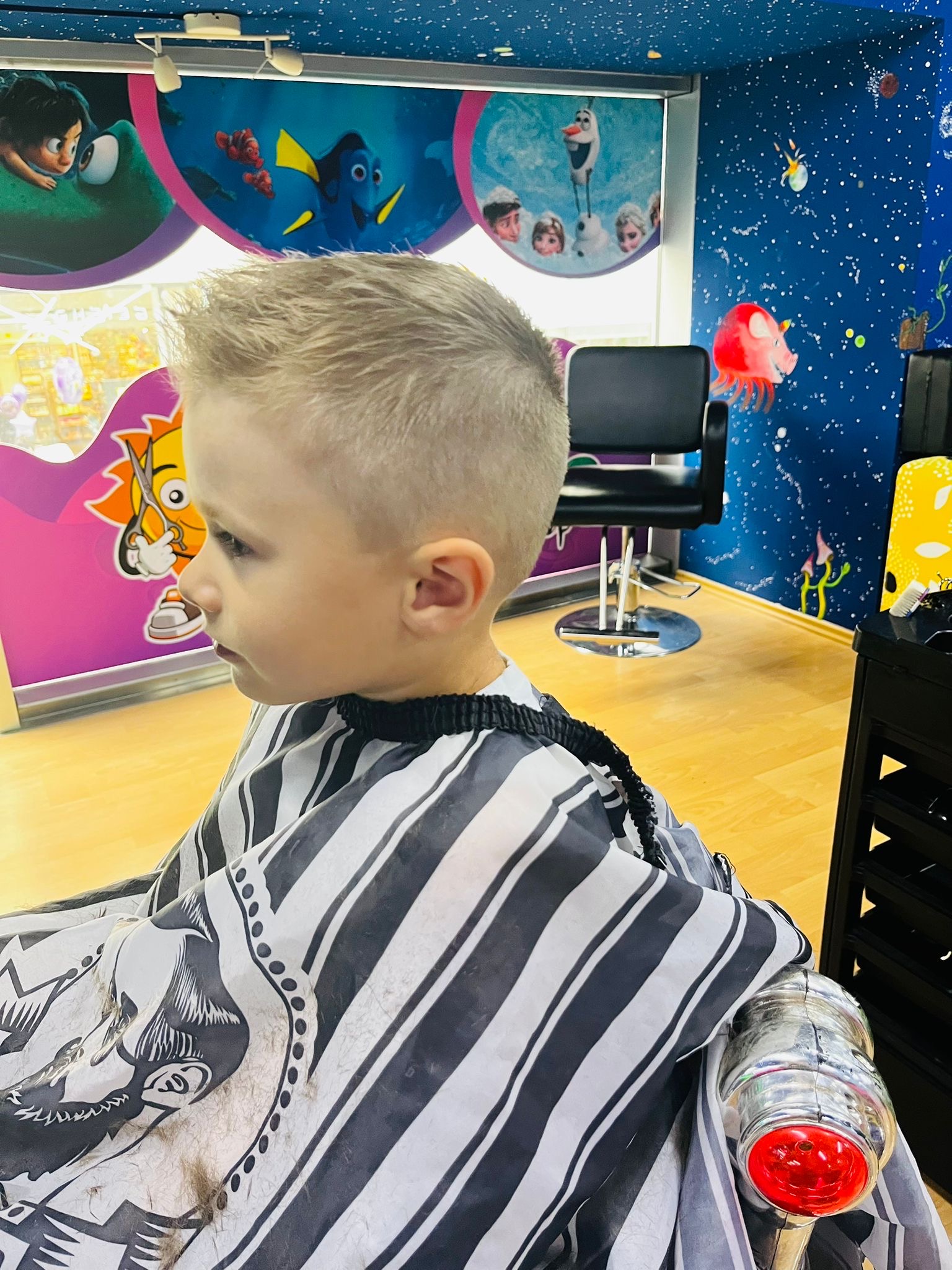 Hravé Vlásky - Rodinné a mobilní kadeřnictví foto 5