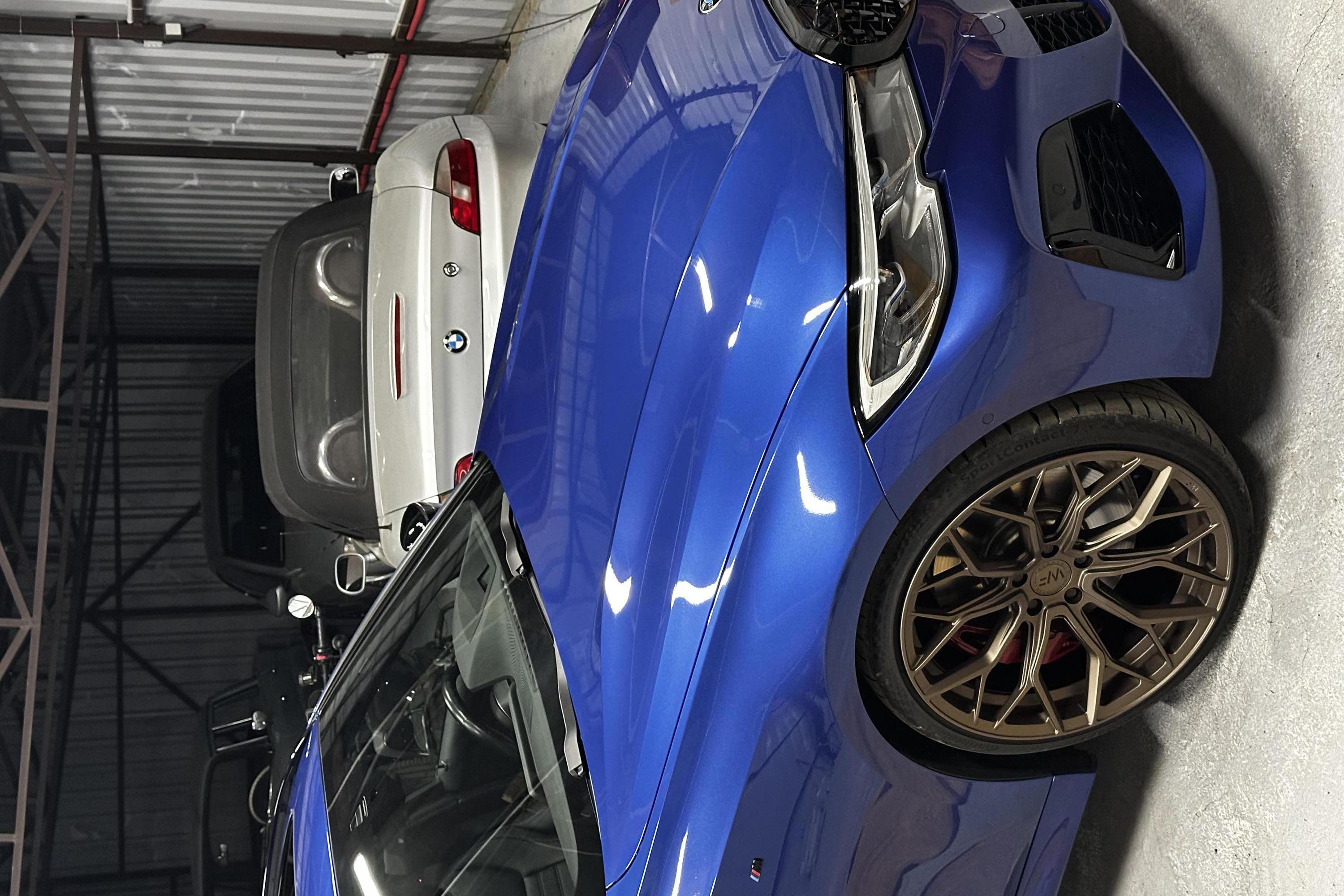 ZOCH Performance - Mobilní auto detailing, diagnostika