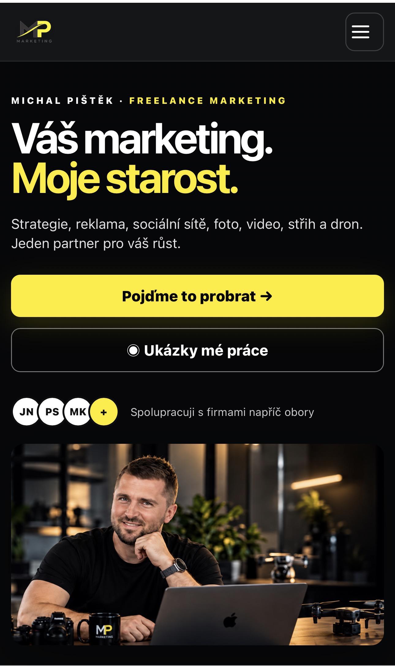 Marketingové služby Michal Pištěk foto 4