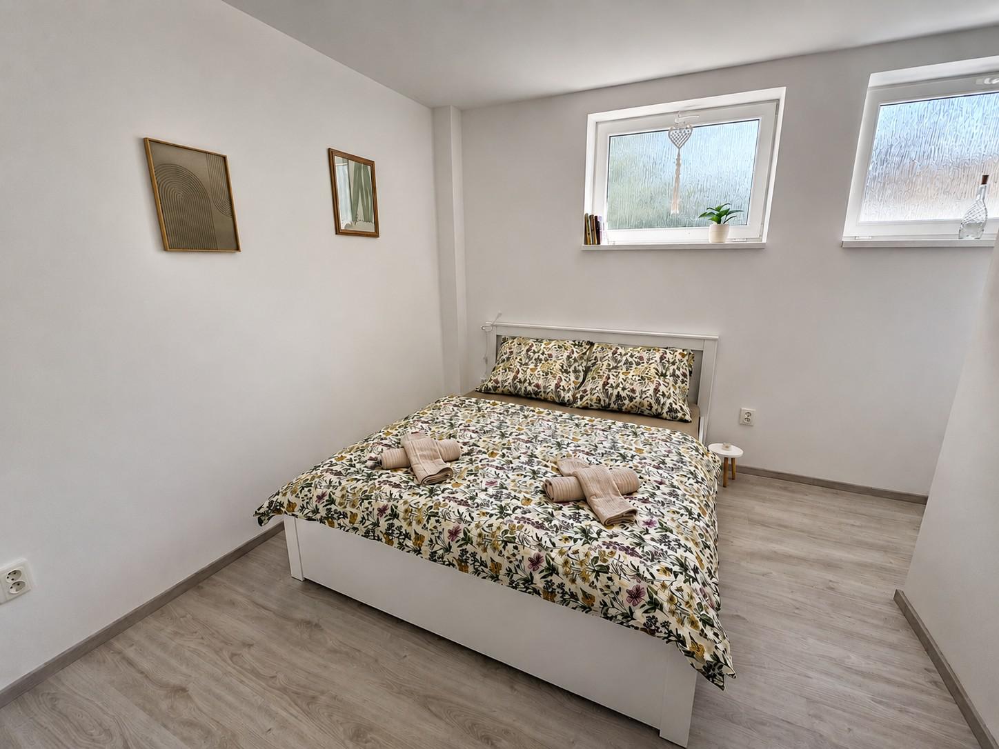 Apartmány Na Huti Polevsko foto 3