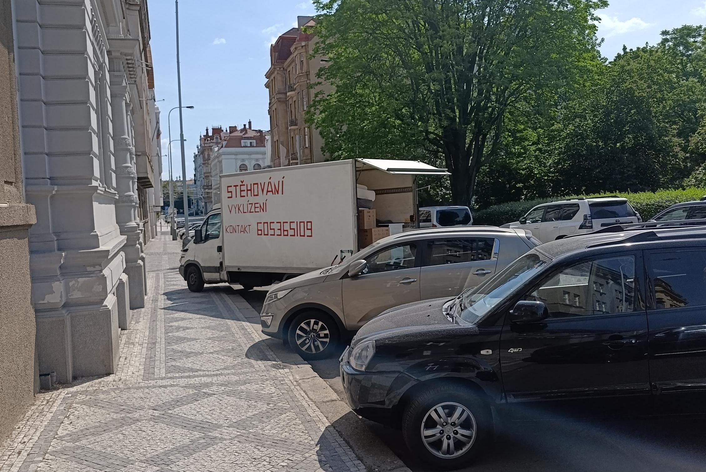 Stěhování, vyklízení Praha - Stěhování Puška