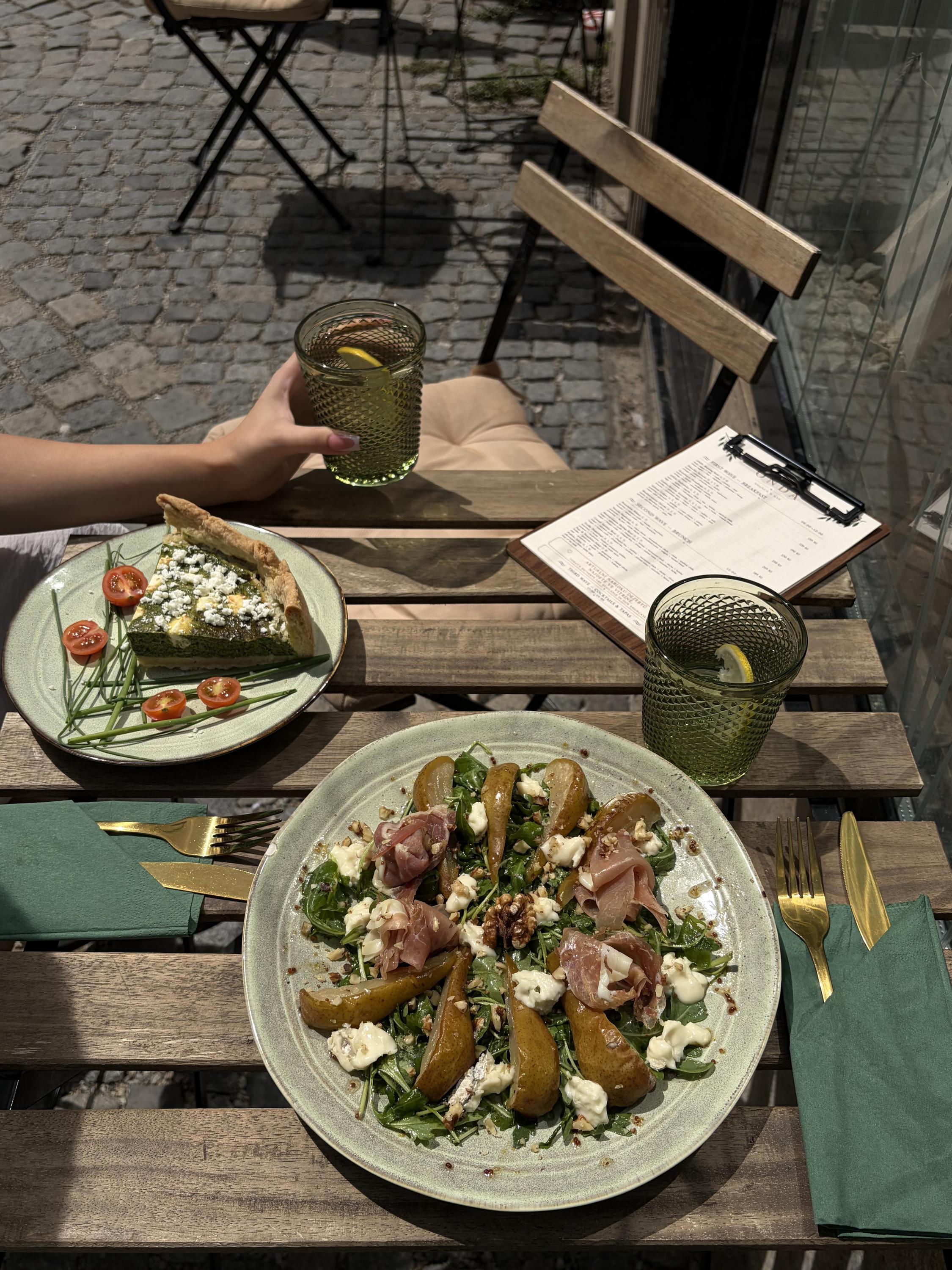 Onda brunch bar foto 6