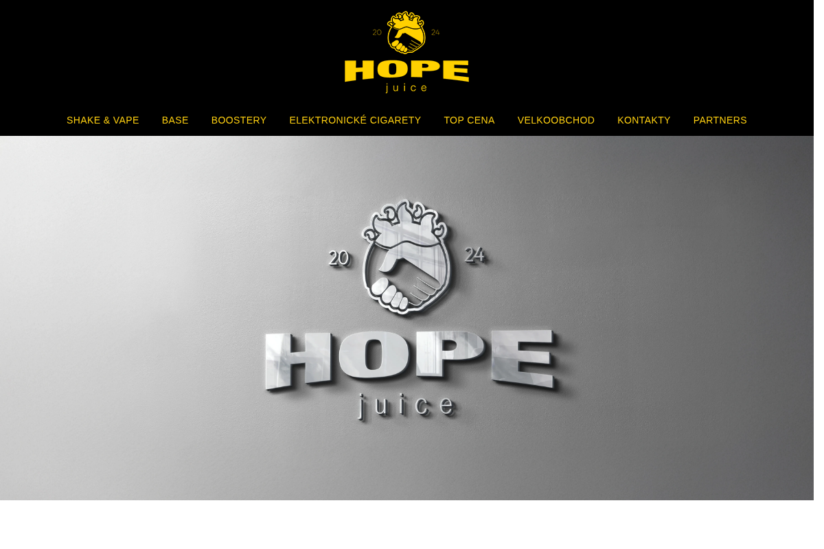 Hopejuice.cz