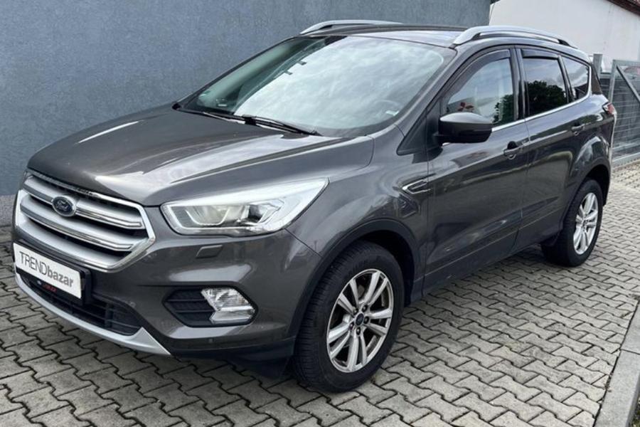 NOVINKA V NABÍDCE | Ford Kuga