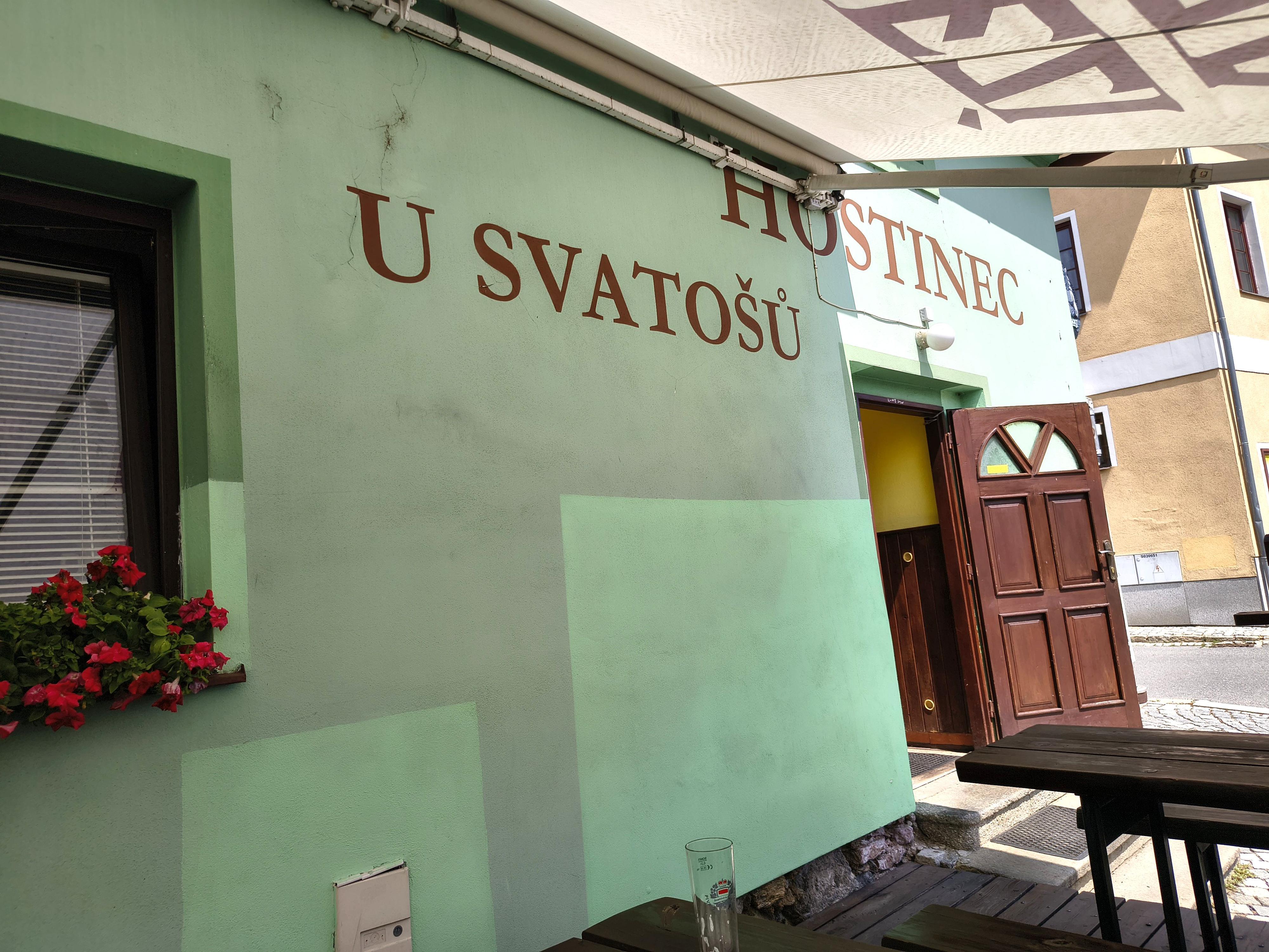 Pohostinství U Svatošů foto 5