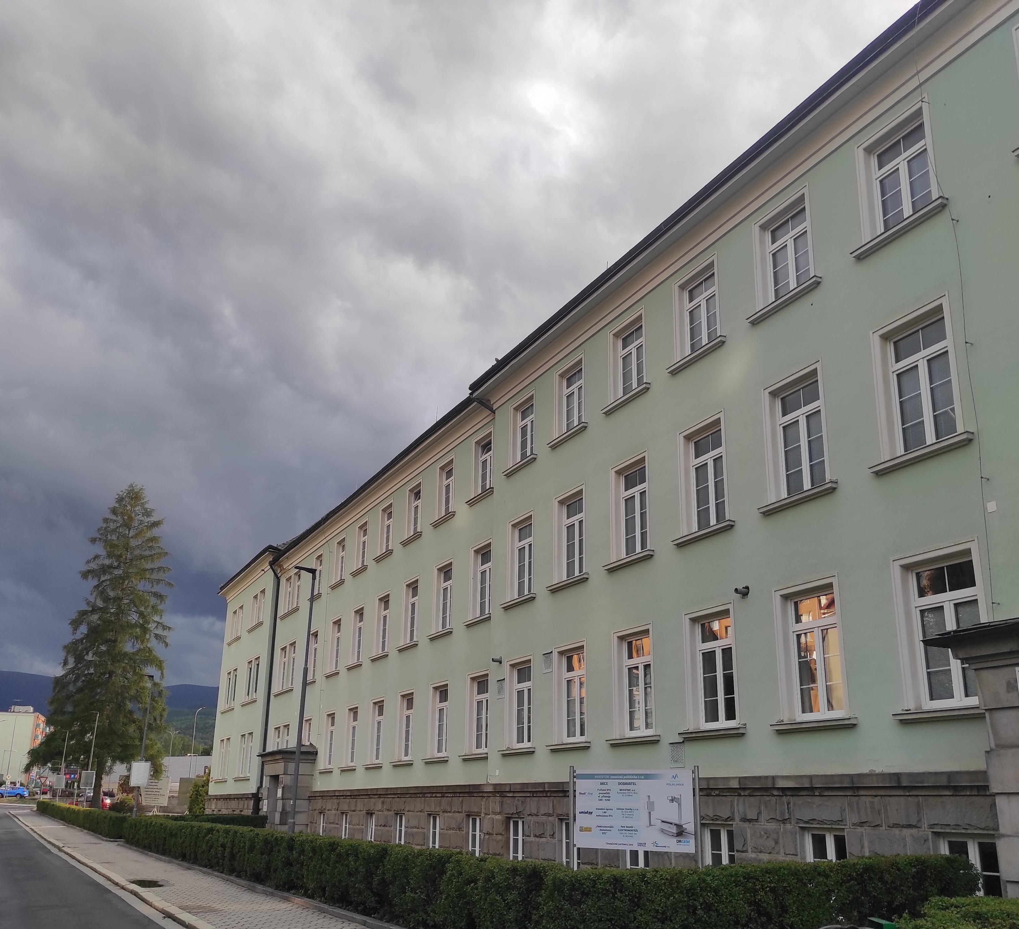 Jesenická poliklinika, s.r.o.