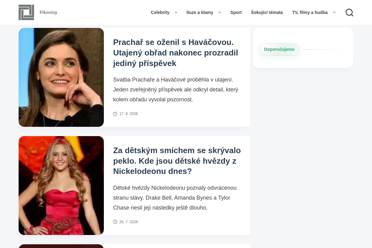 Fikoviny.cz