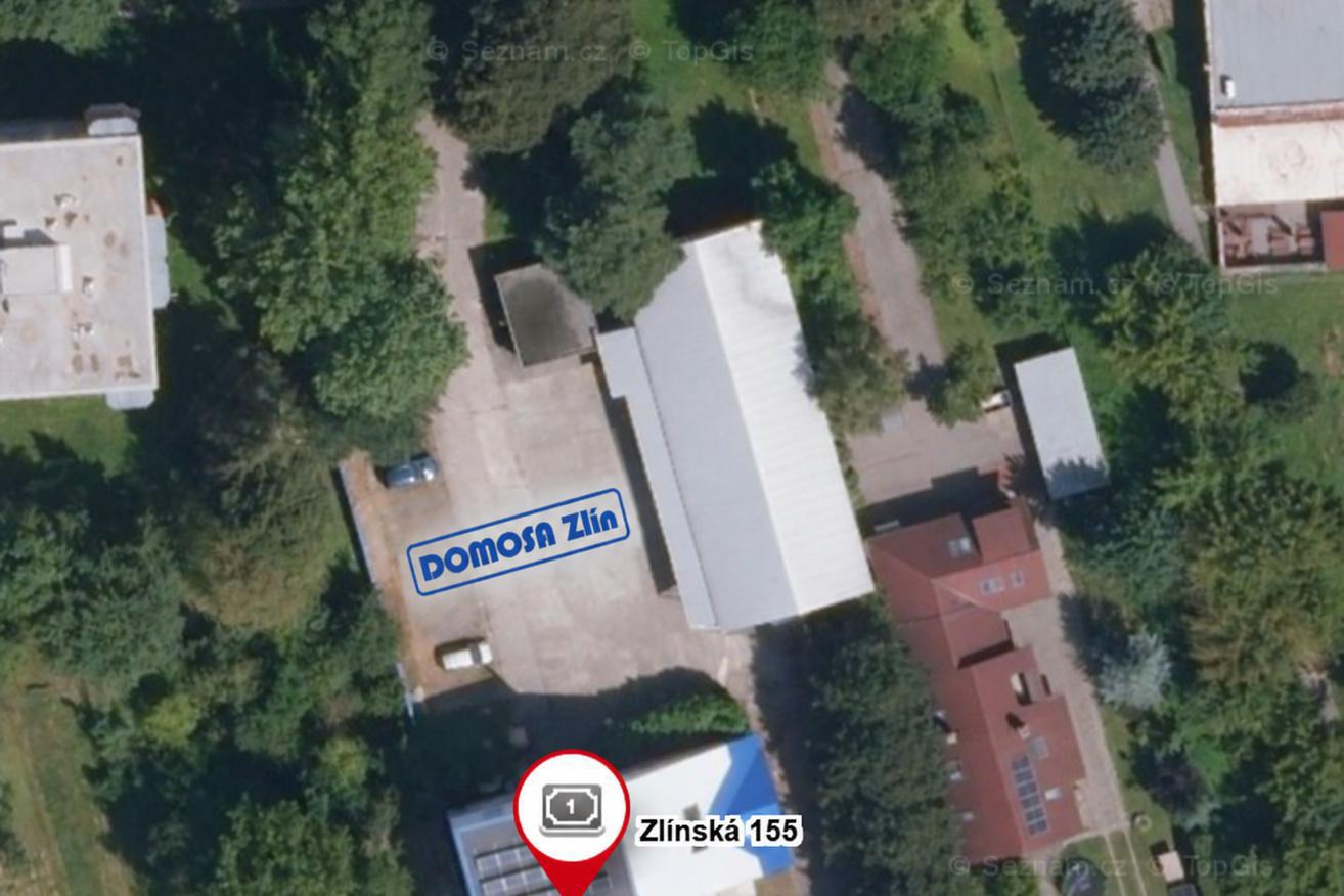 DOMOSA Zlín, s.r.o.