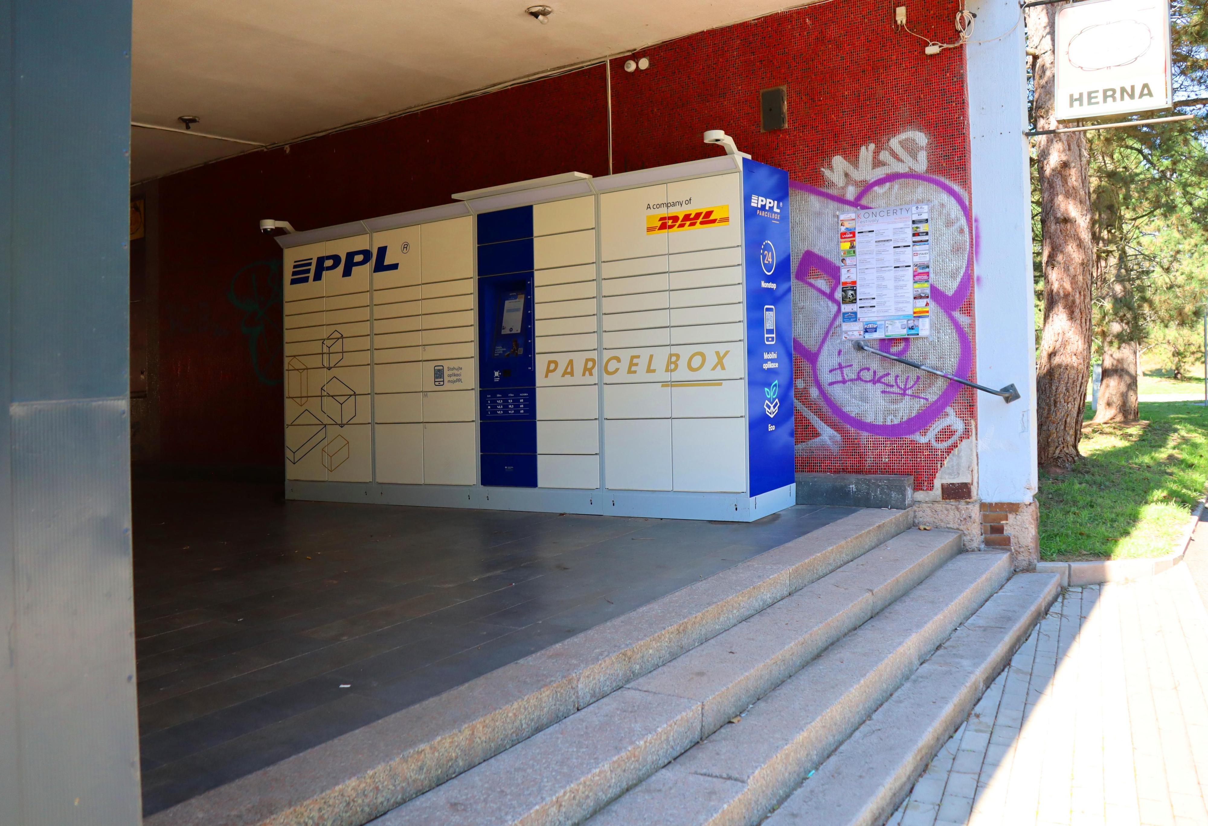 PPL Parcelbox