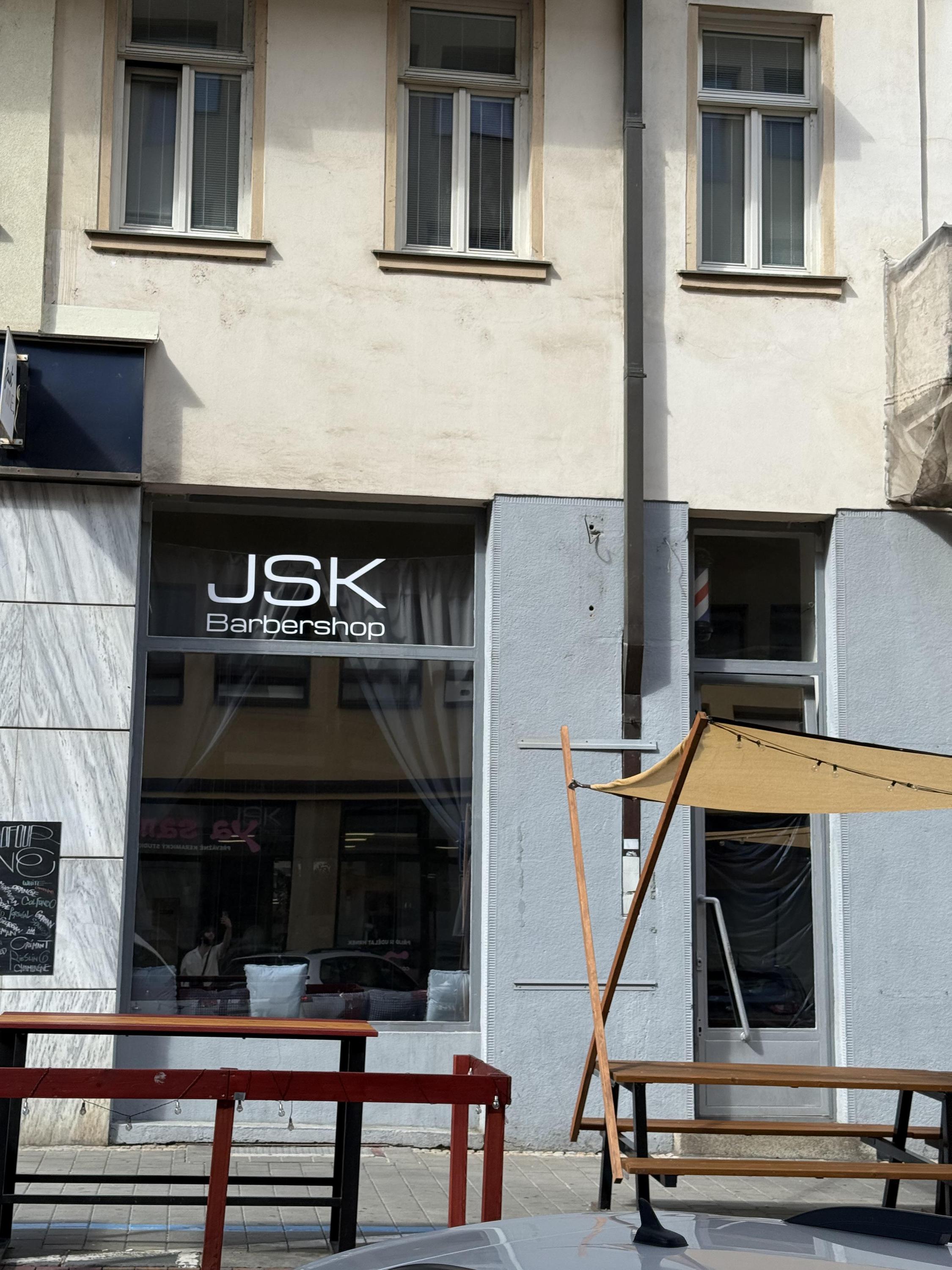 JSK barbershop foto 1
