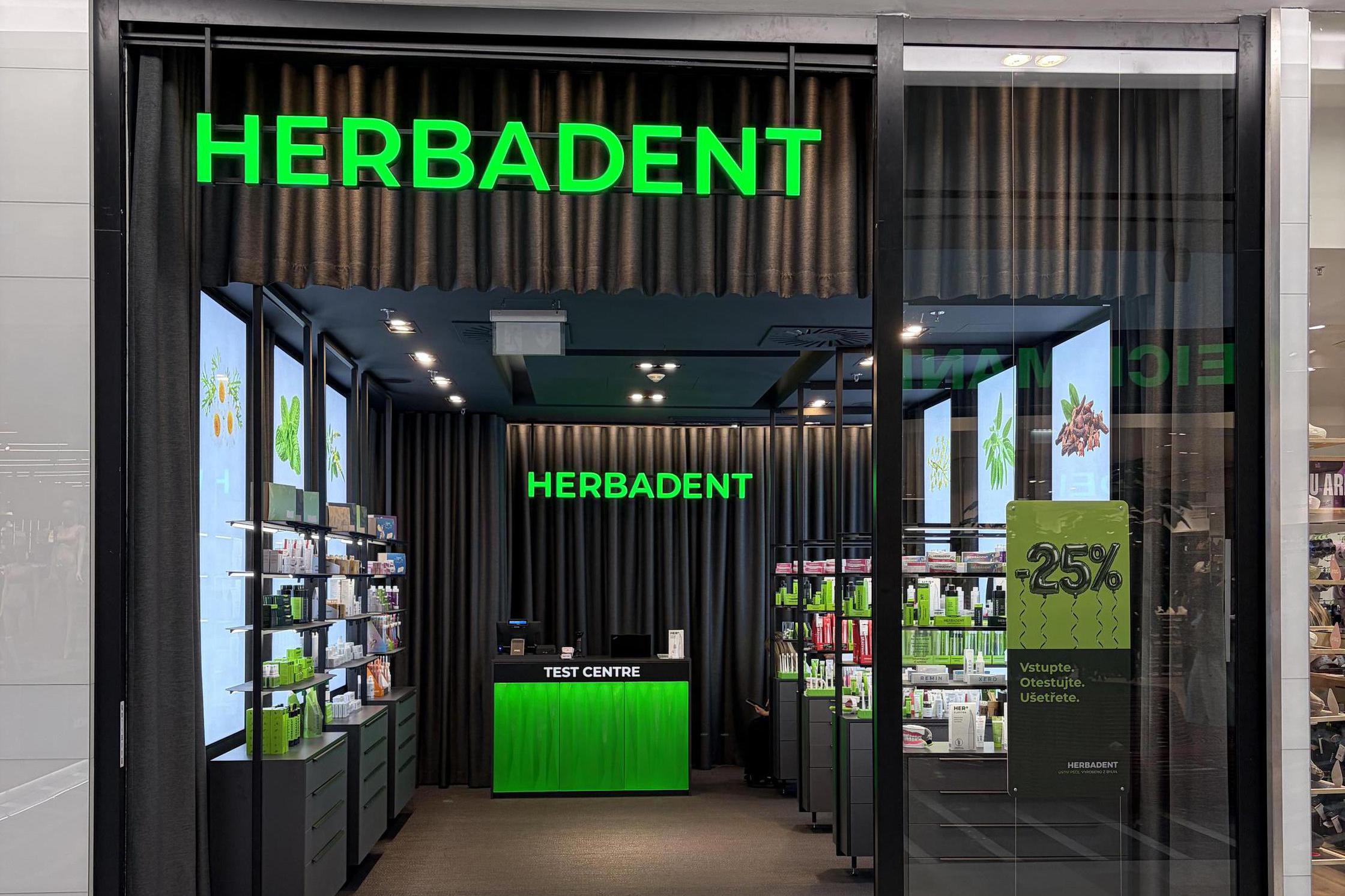 HERBADENT