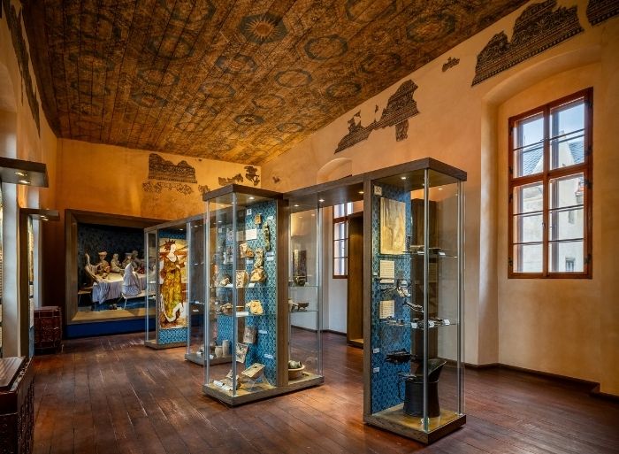 České muzeum stříbra - Hrádek foto 4