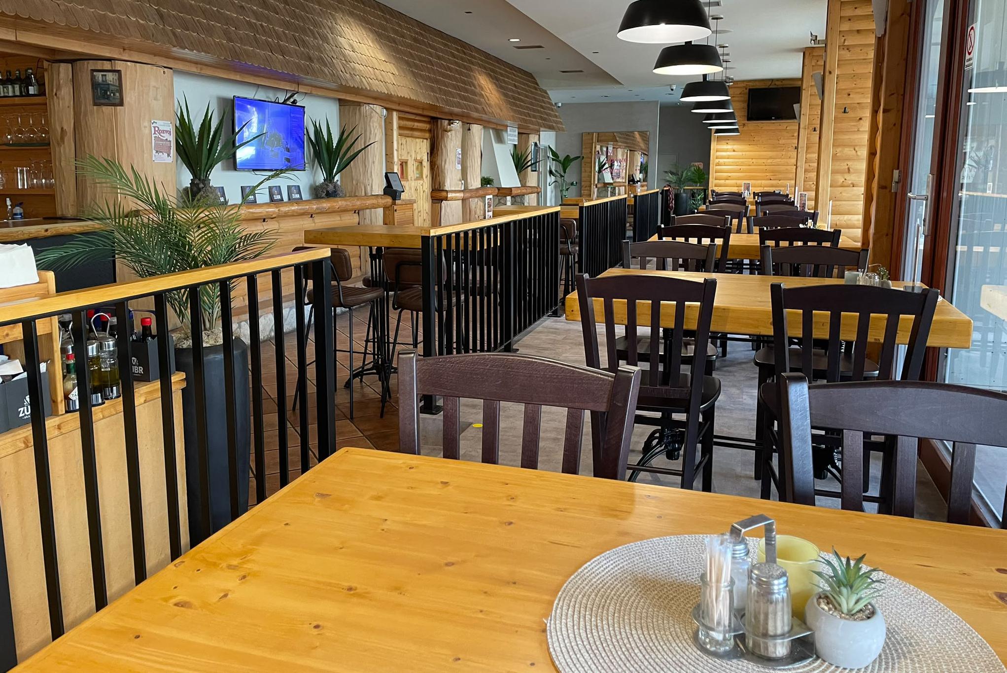Restaurace Rozvoj