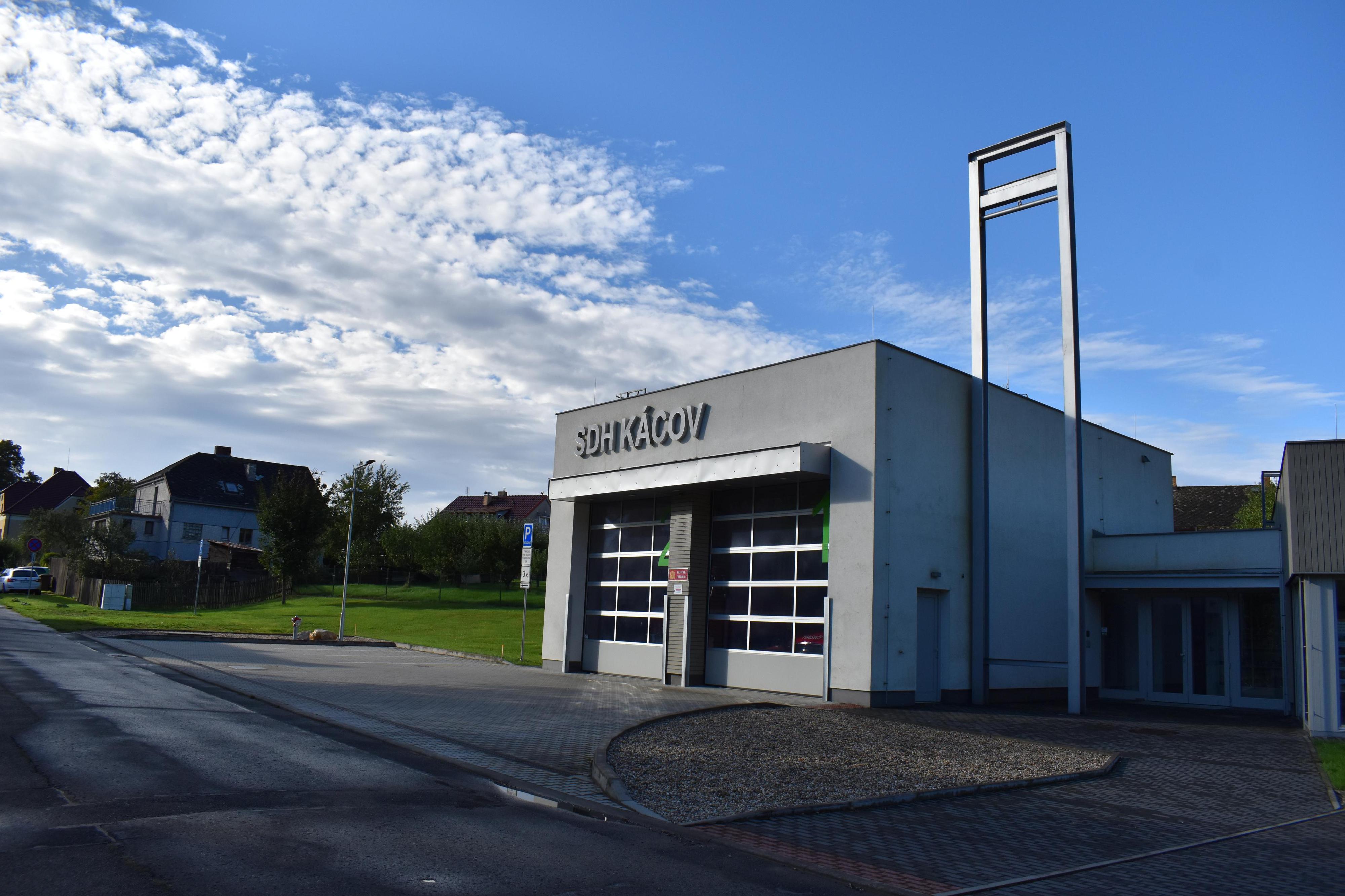 SH ČMS - Sbor dobrovolných hasičů Kácov foto 2