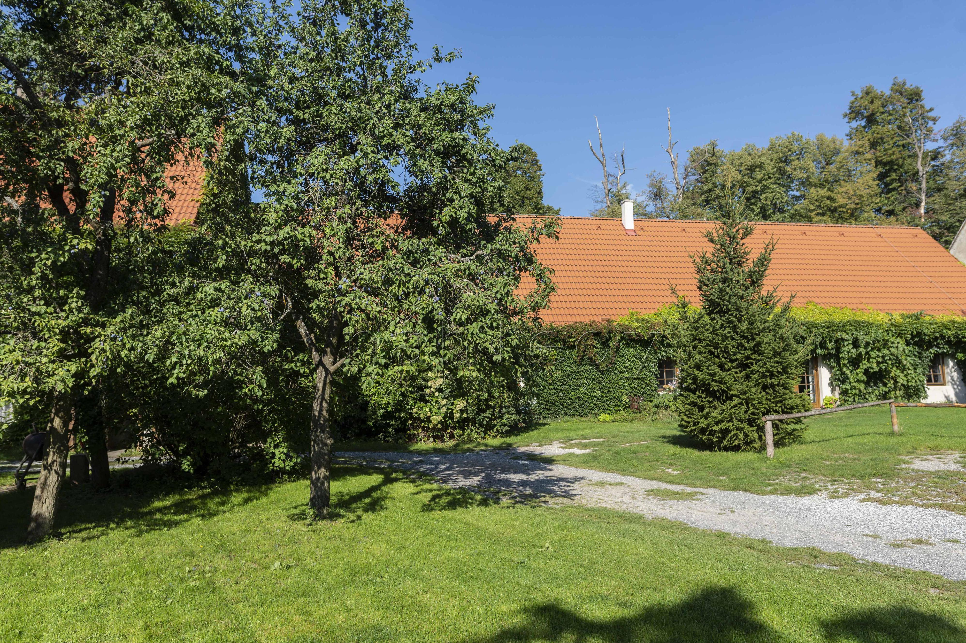 Statek Vranč ubytování