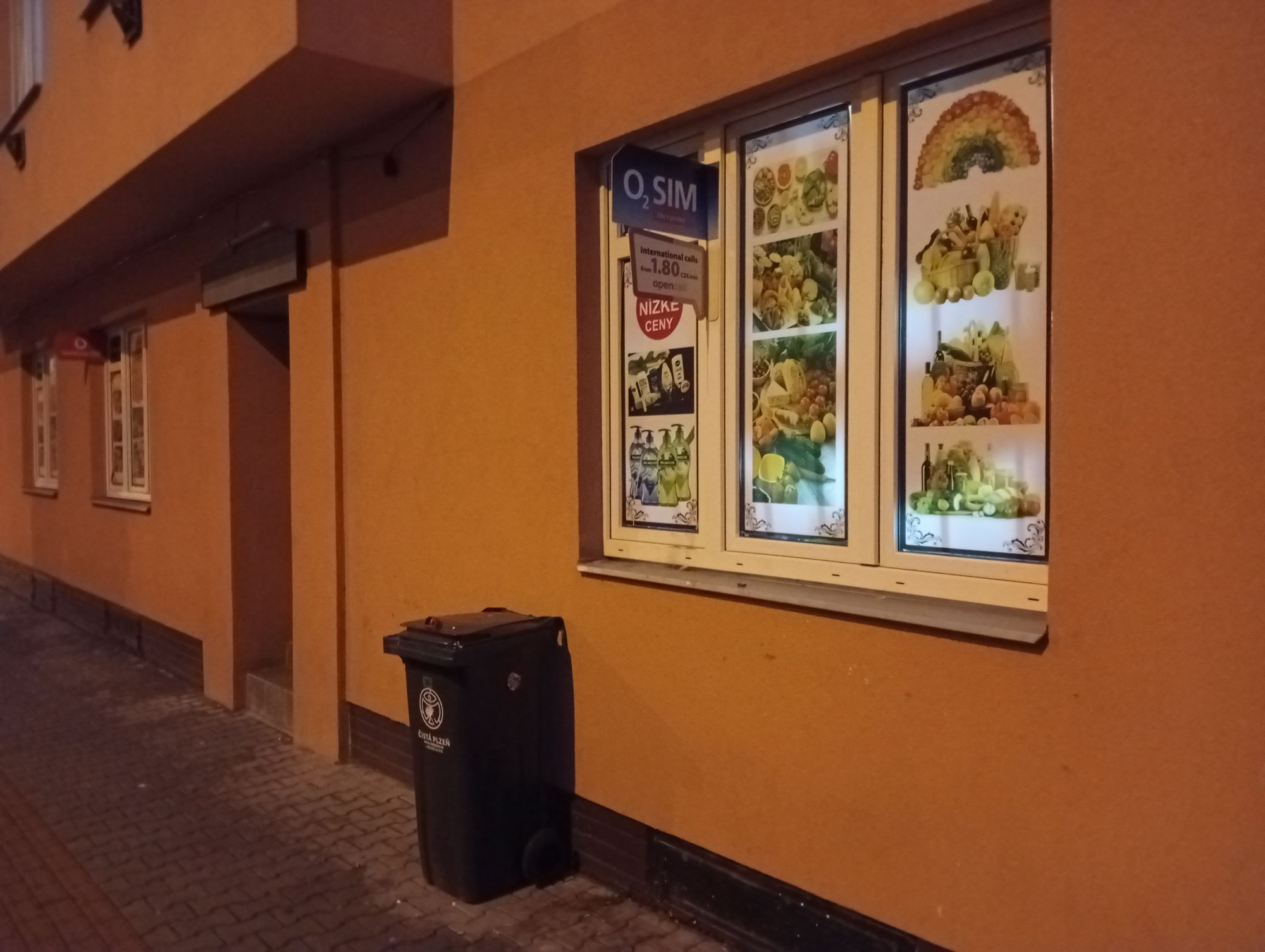 Potraviny Nerudova