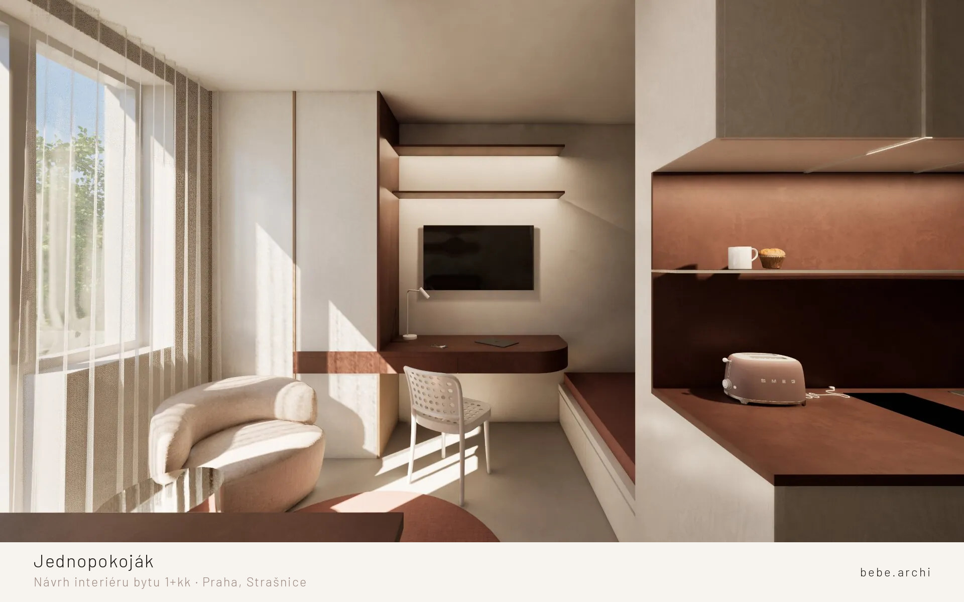 Ing. arch. Bernadeta Hrubá - bebe.archi foto 4