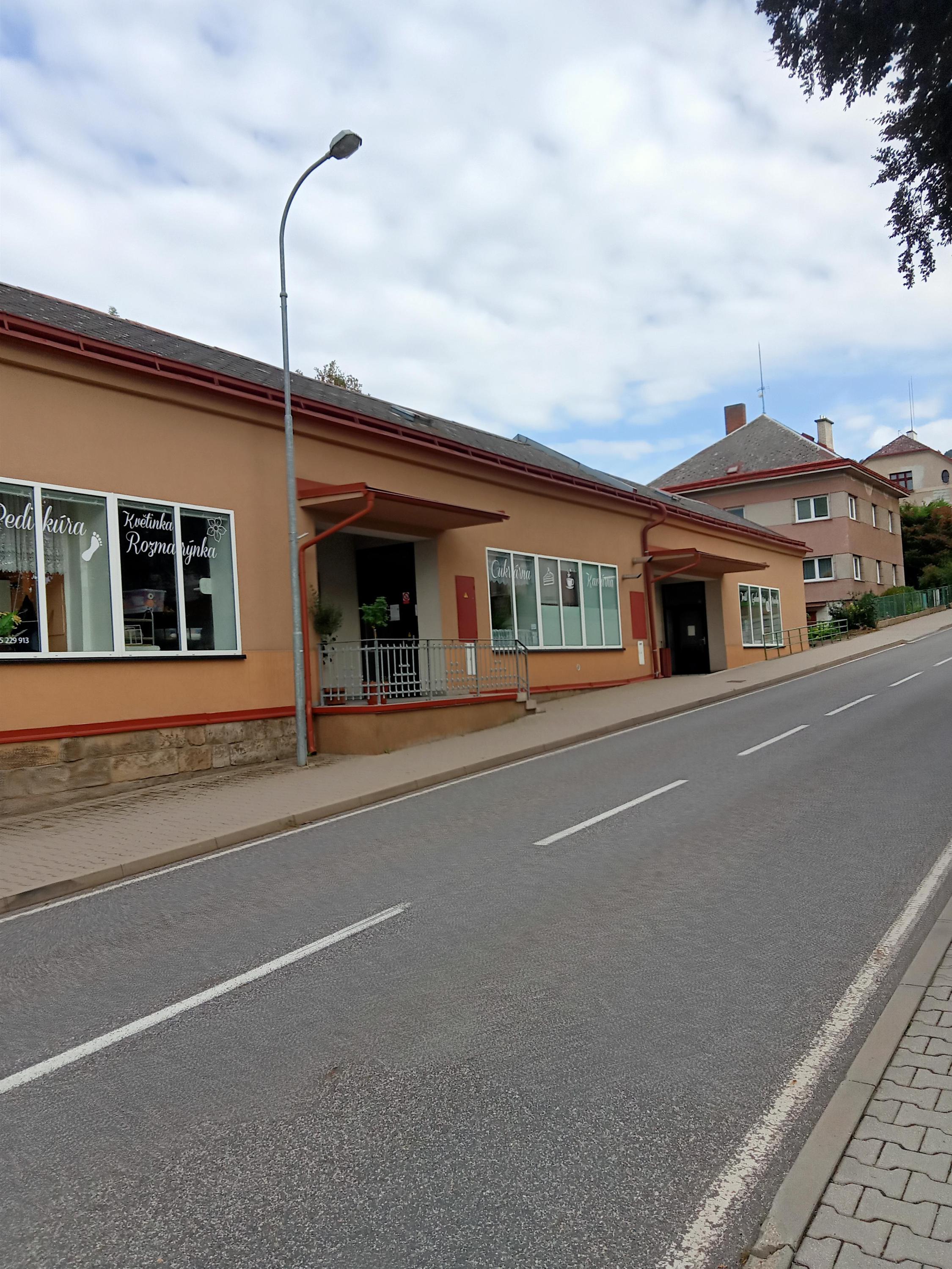 Cukrárna a kavárna Malé Svatoňovice foto 1
