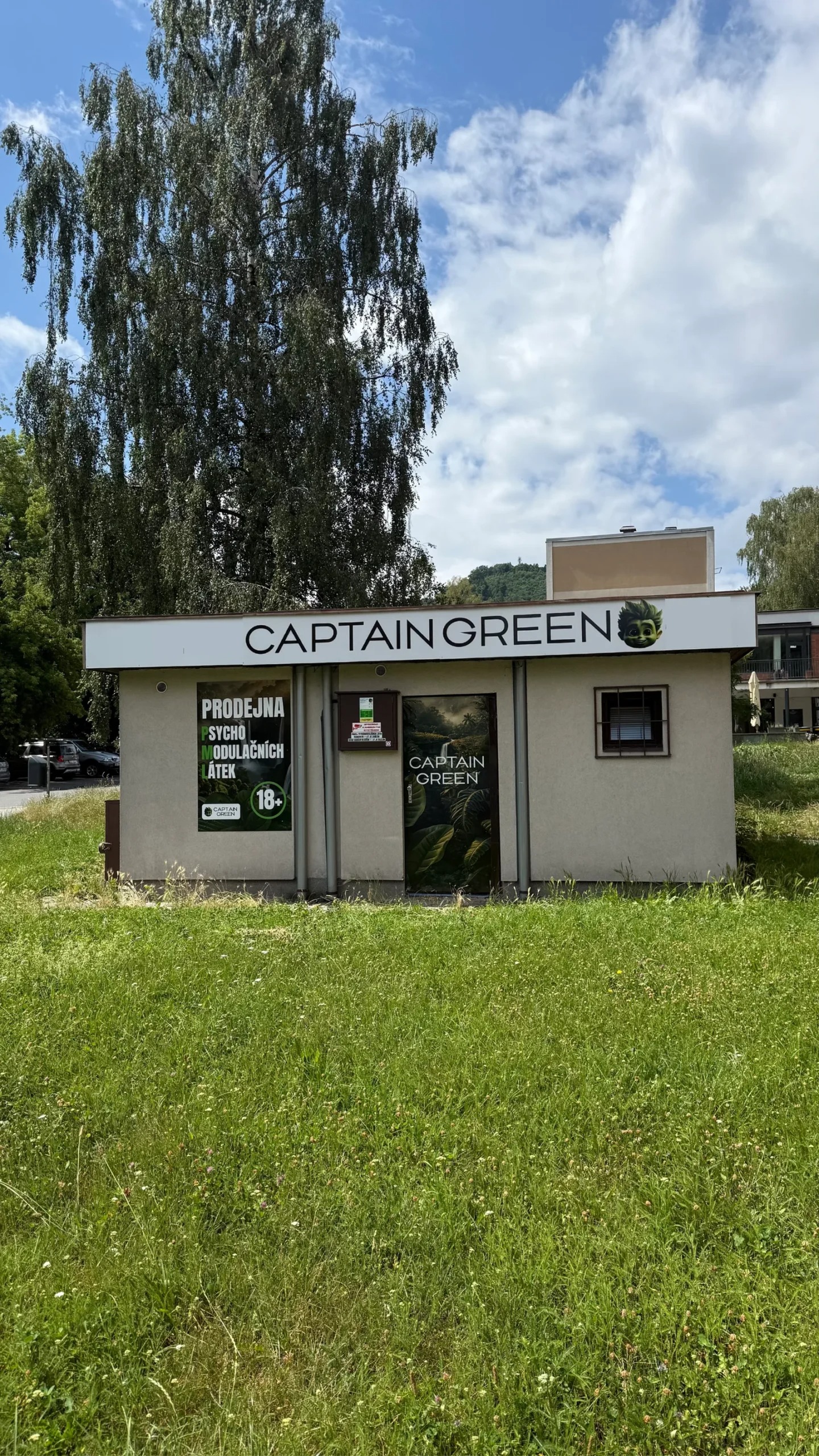 Captain Green foto 2