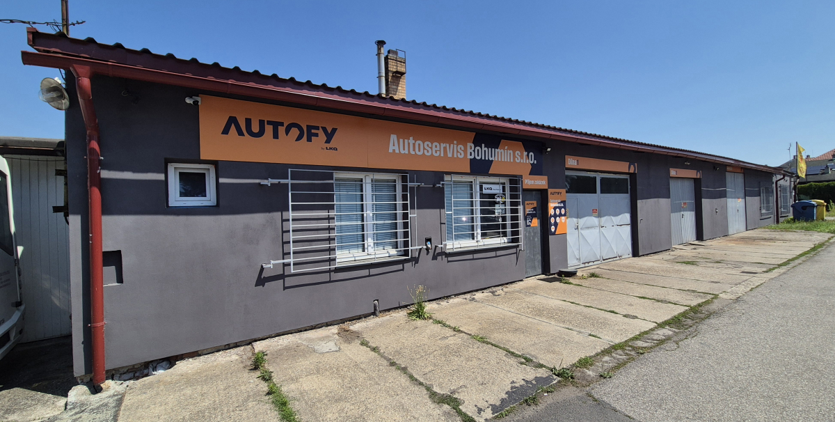 Autoservis Bohumín, s.r.o.