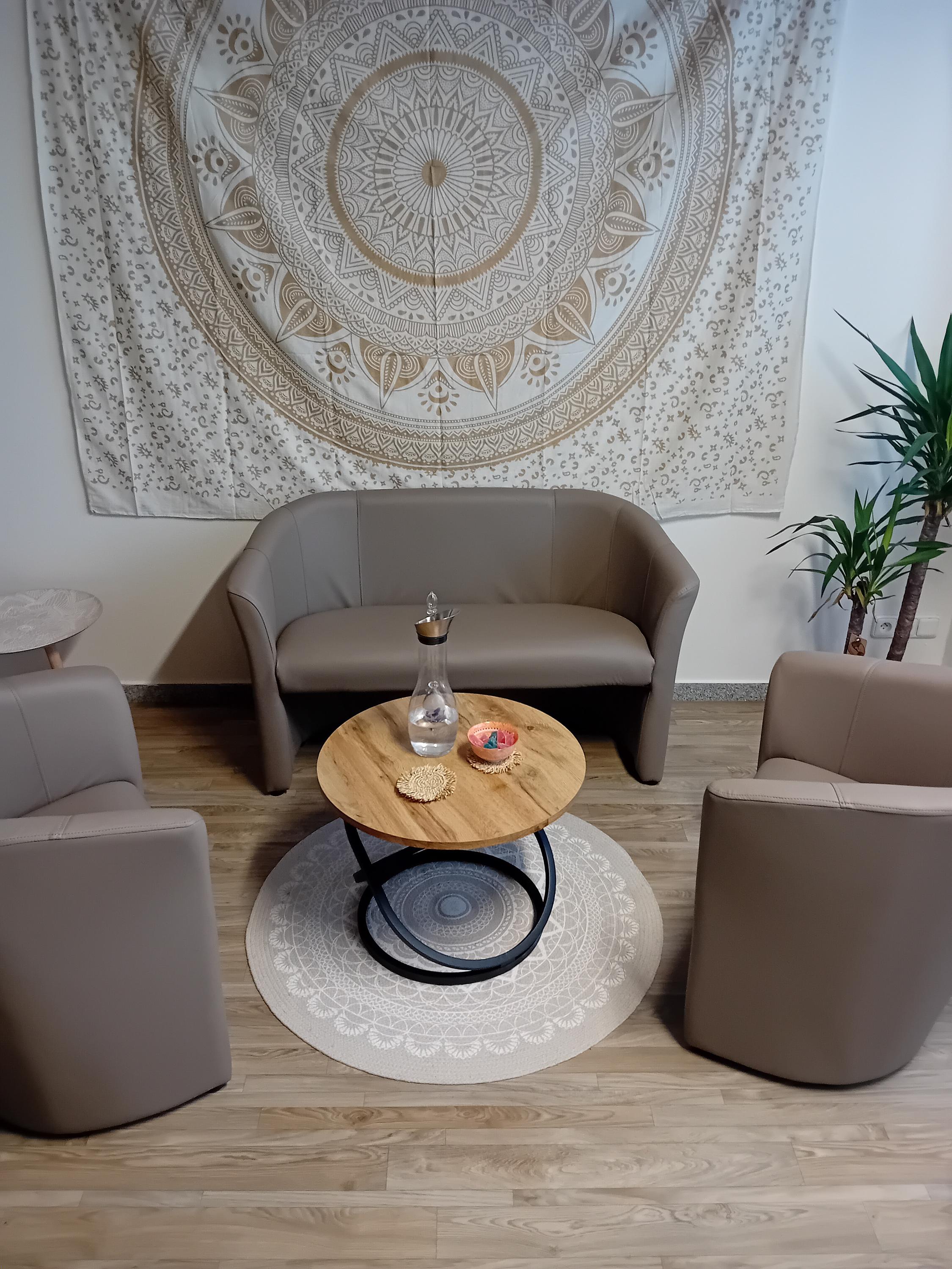 Studio Krystal - masáže a terapie Irena Kandusová foto 2