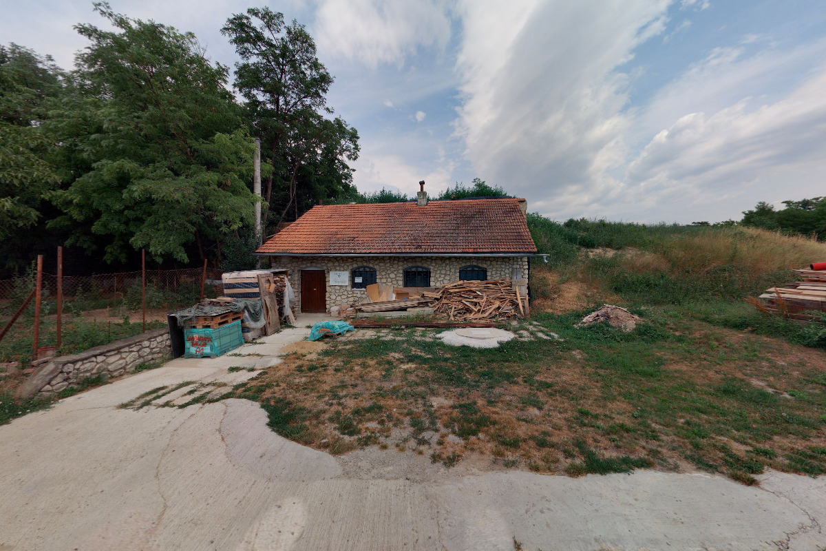 Vinný sklep s apartmány Vyskočil Amor Vincit foto 2