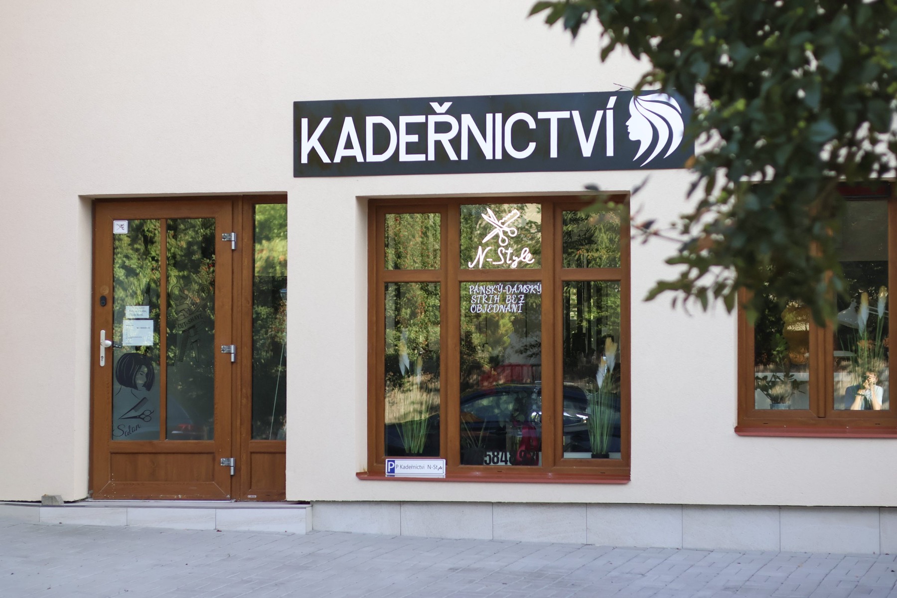 Kadeřnictví Nstyle